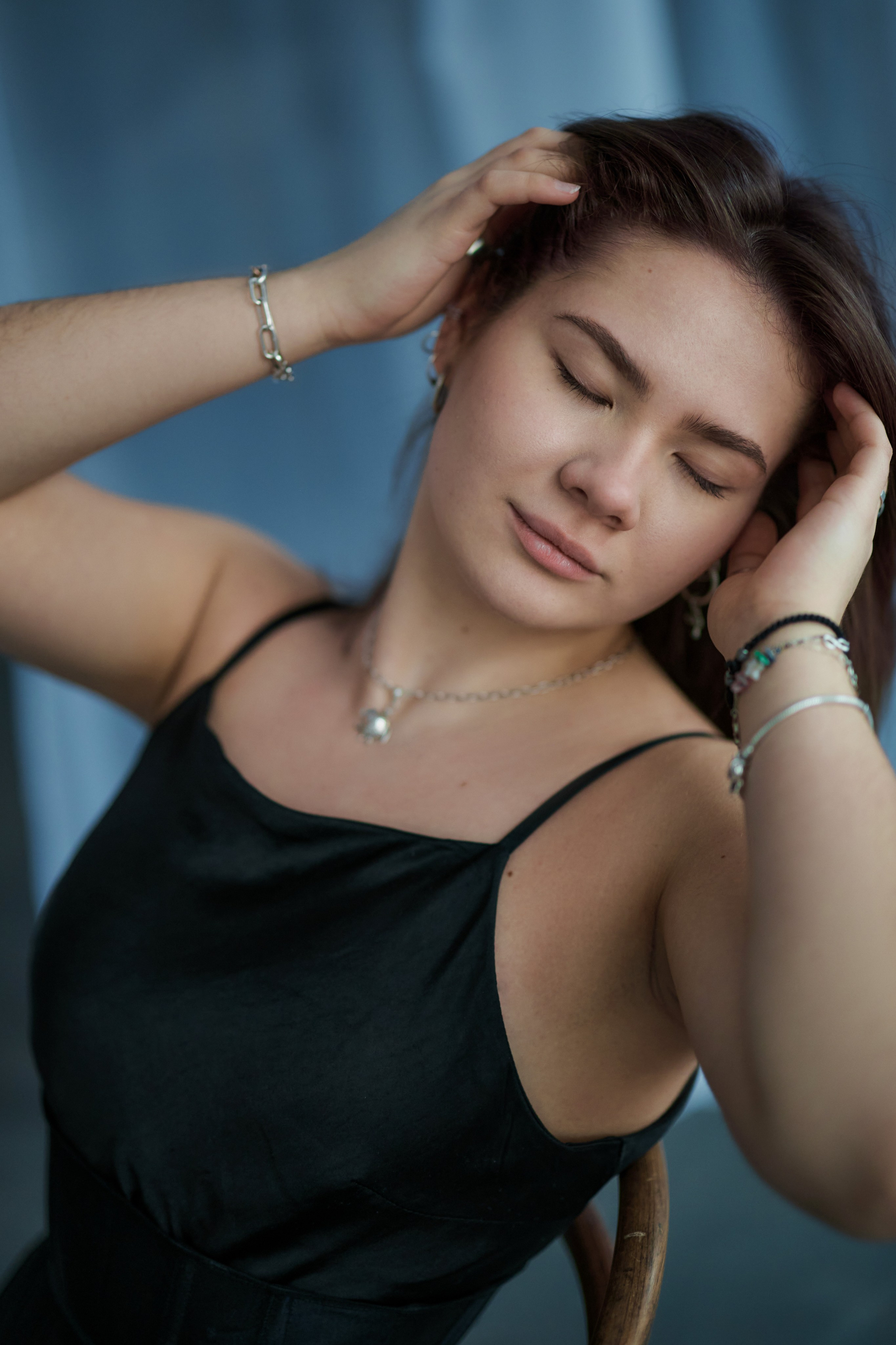 Портрет. Фотограф в Санкт-Петербурге Шевцов Андрей