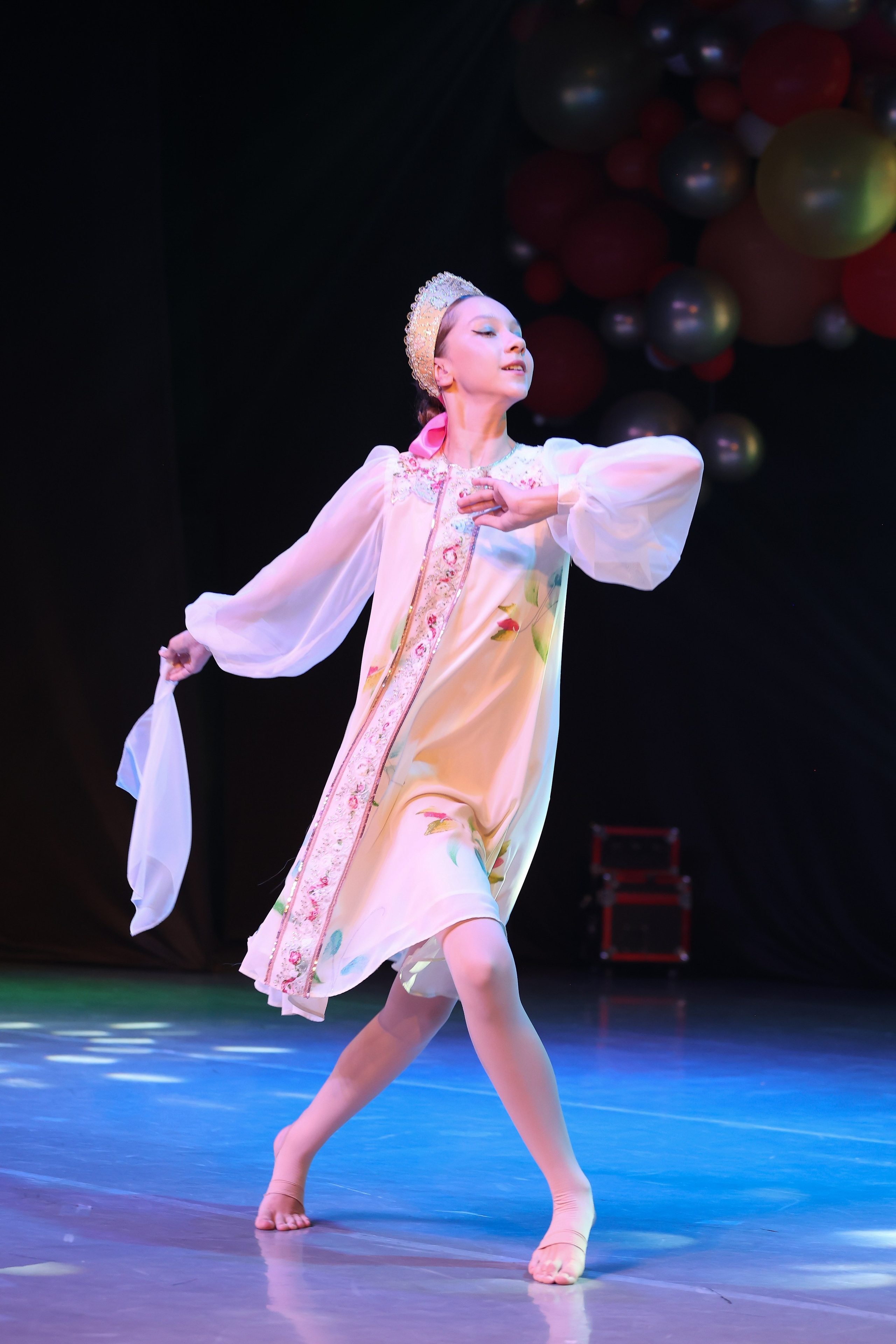 Сцена. Фотограф Антон Клейнос, Владивосток