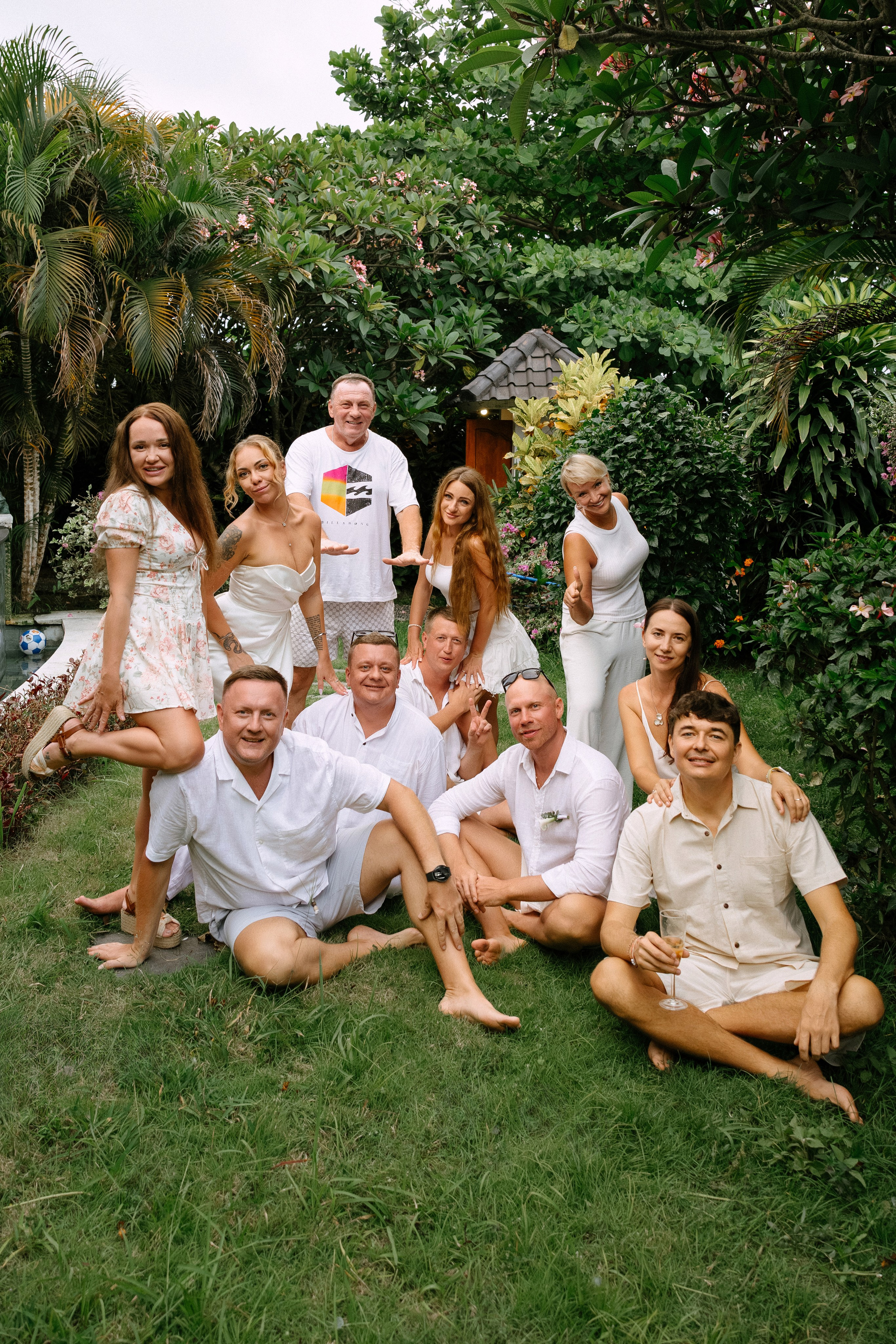 Darina & Anton. Профессиональный фотограф Нурмиева Вероника