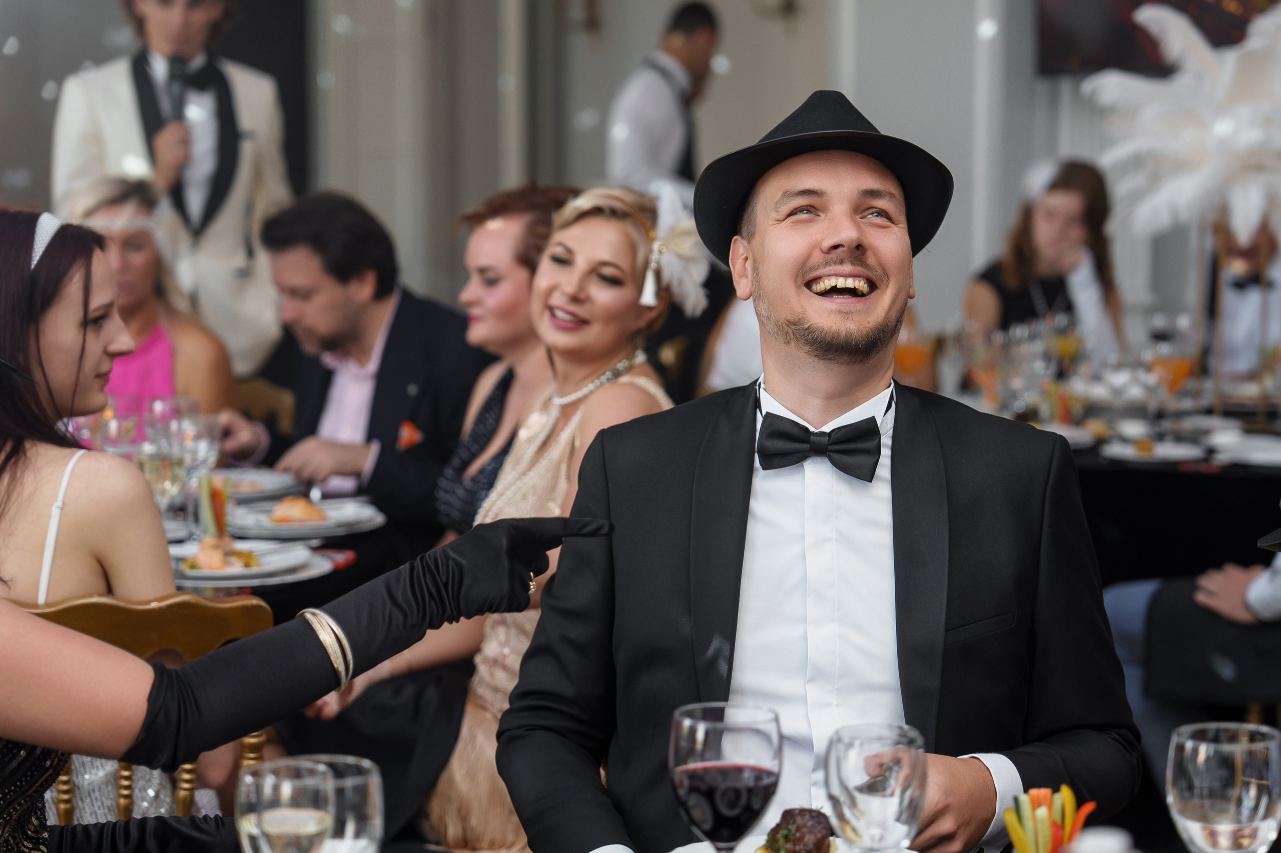 День рождения в особняке Путилова. Андрей Сухинин репортажный свадебный фотограф Санкт-Петербург