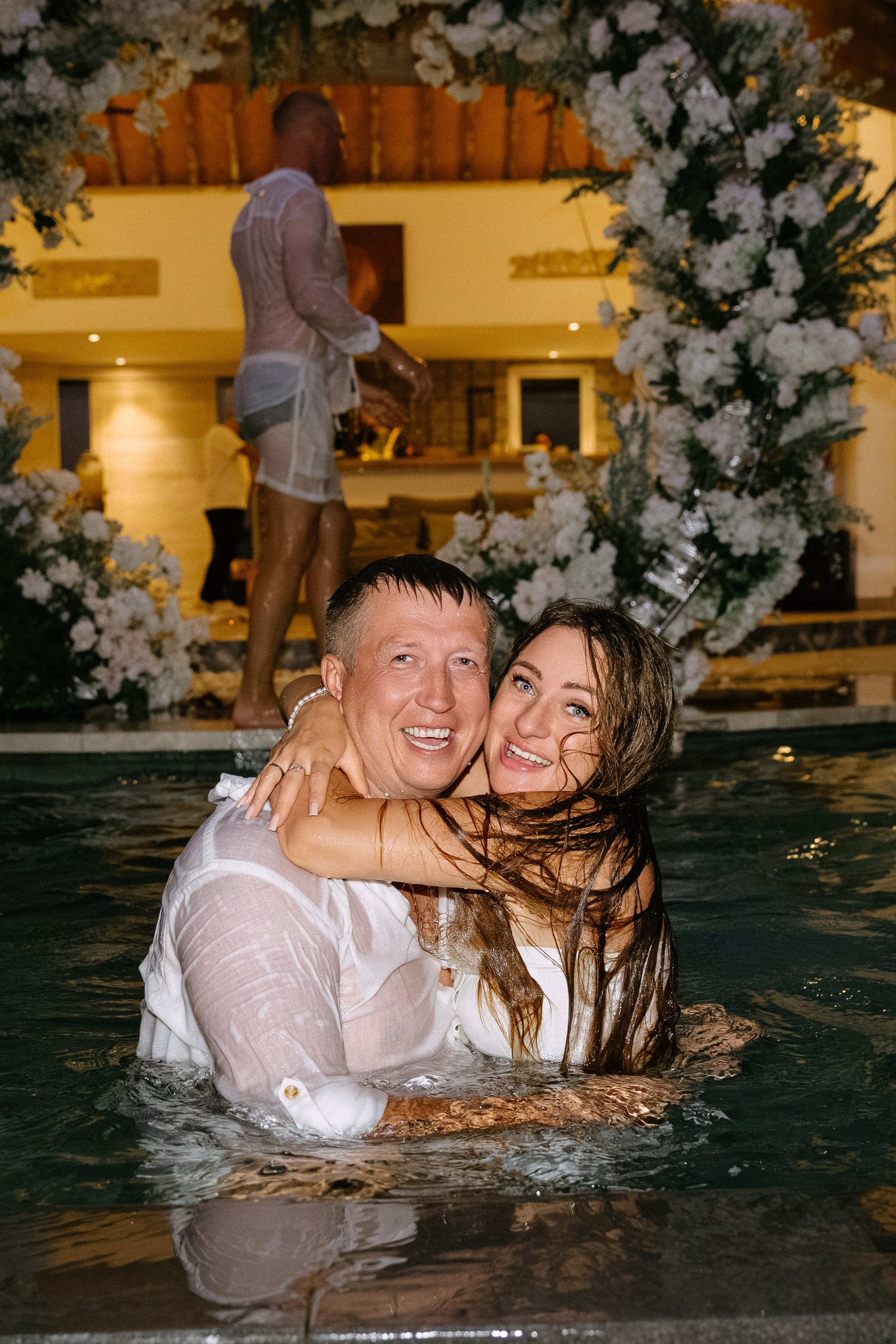 Darina & Anton. Профессиональный фотограф Нурмиева Вероника