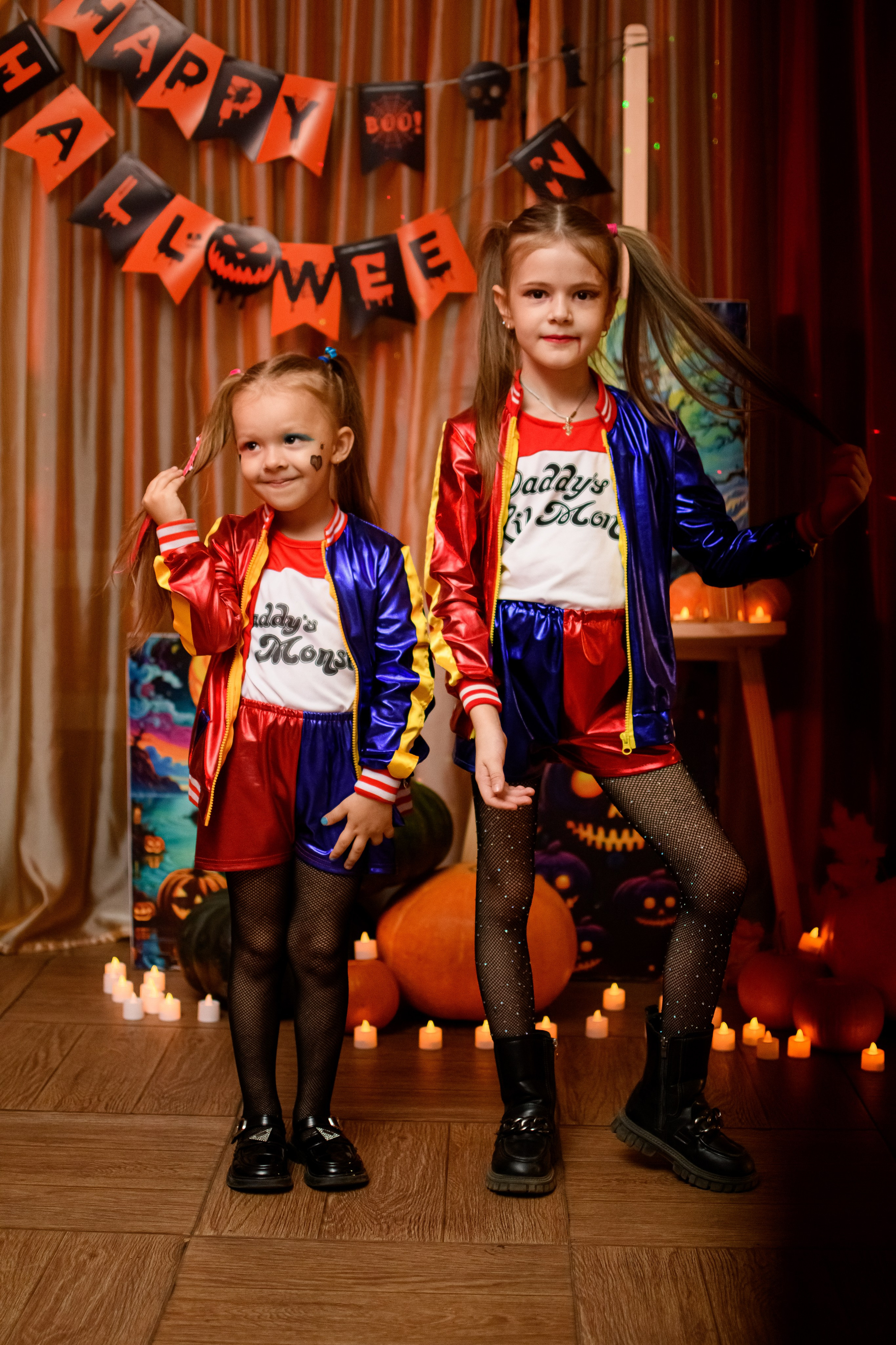 HALLOWEEN. Photokarish