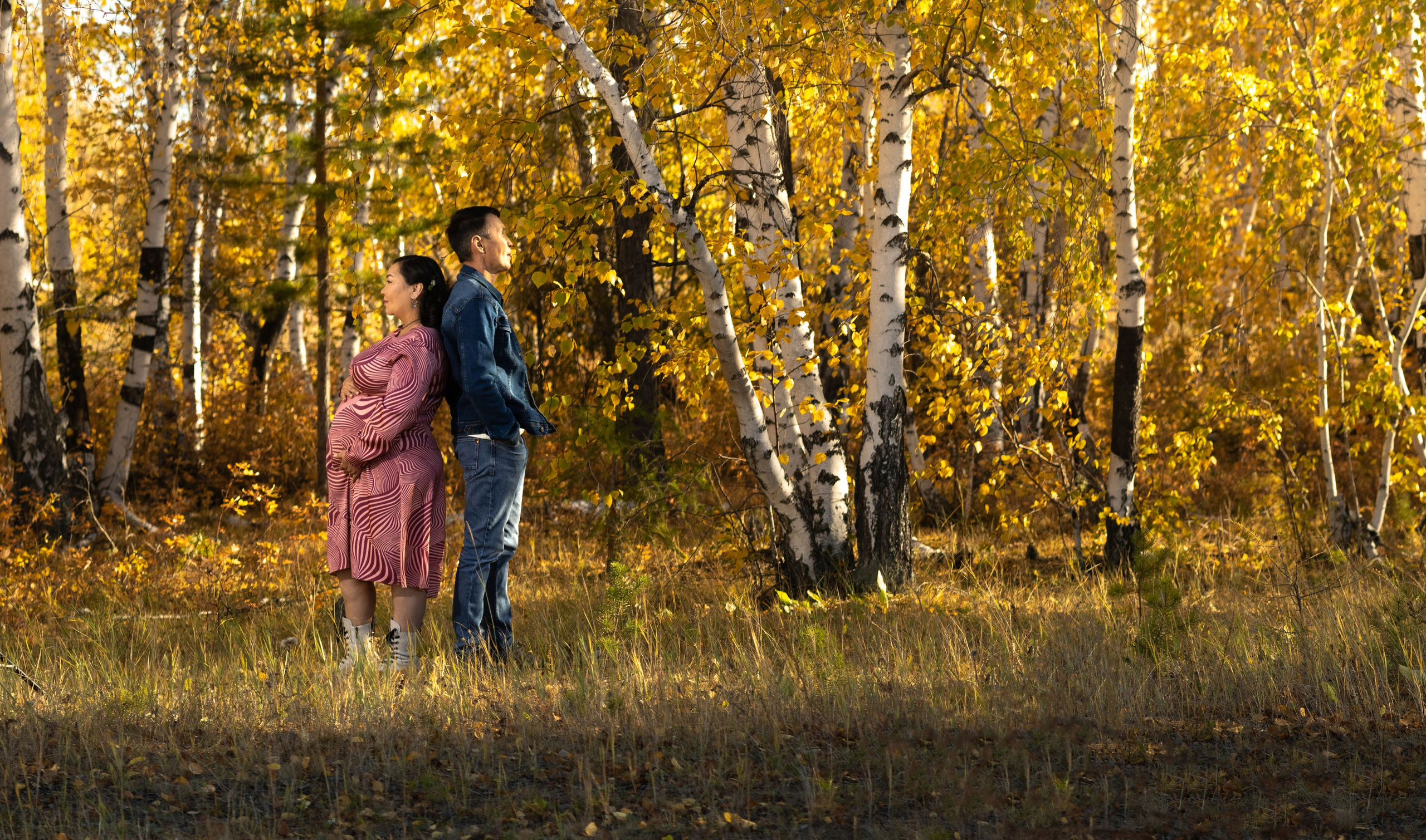 В ожидании. Фотограф Якутск Зоя Николаева