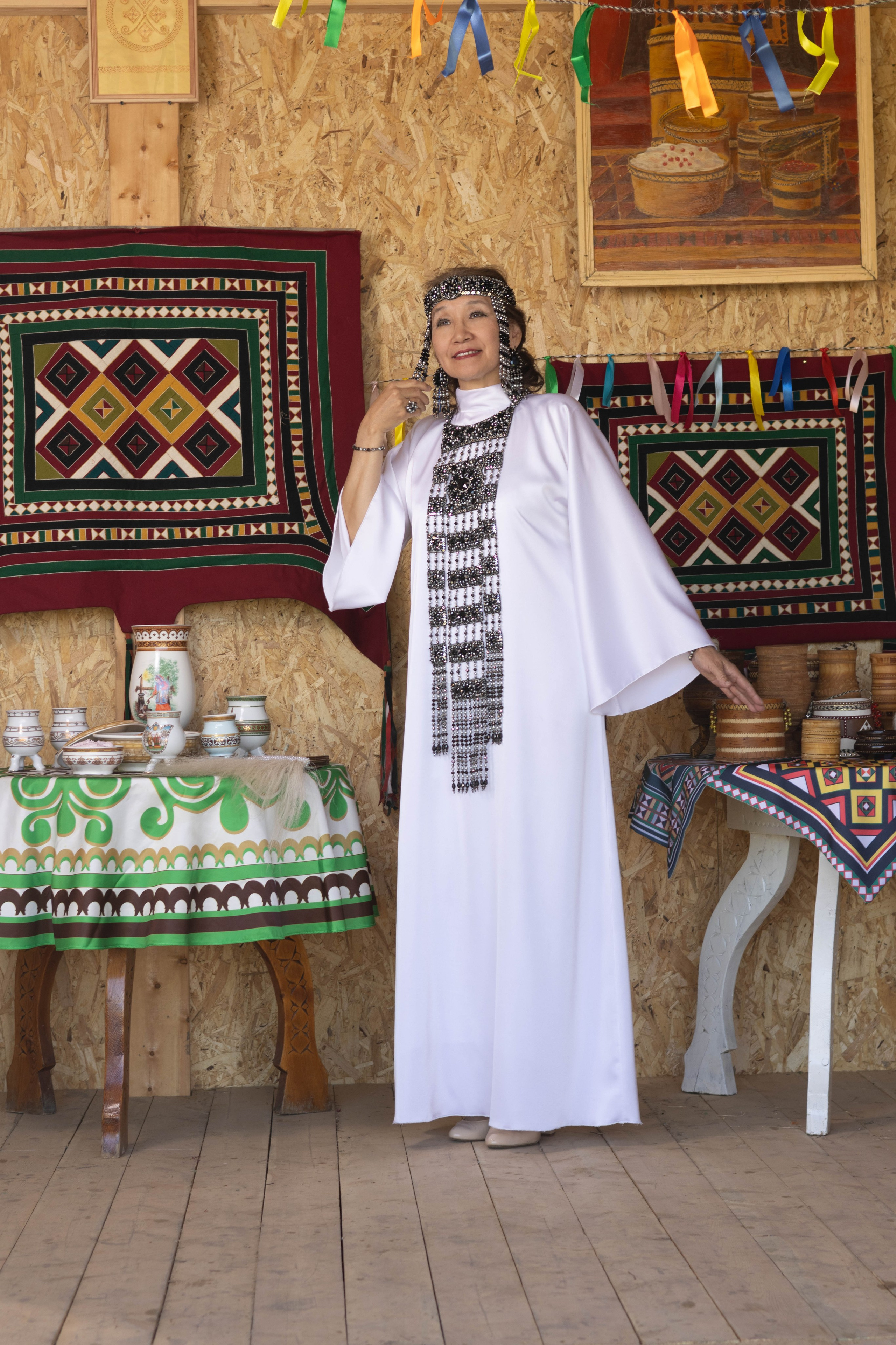 Мастерицы. Фотограф Якутск Зоя Николаева