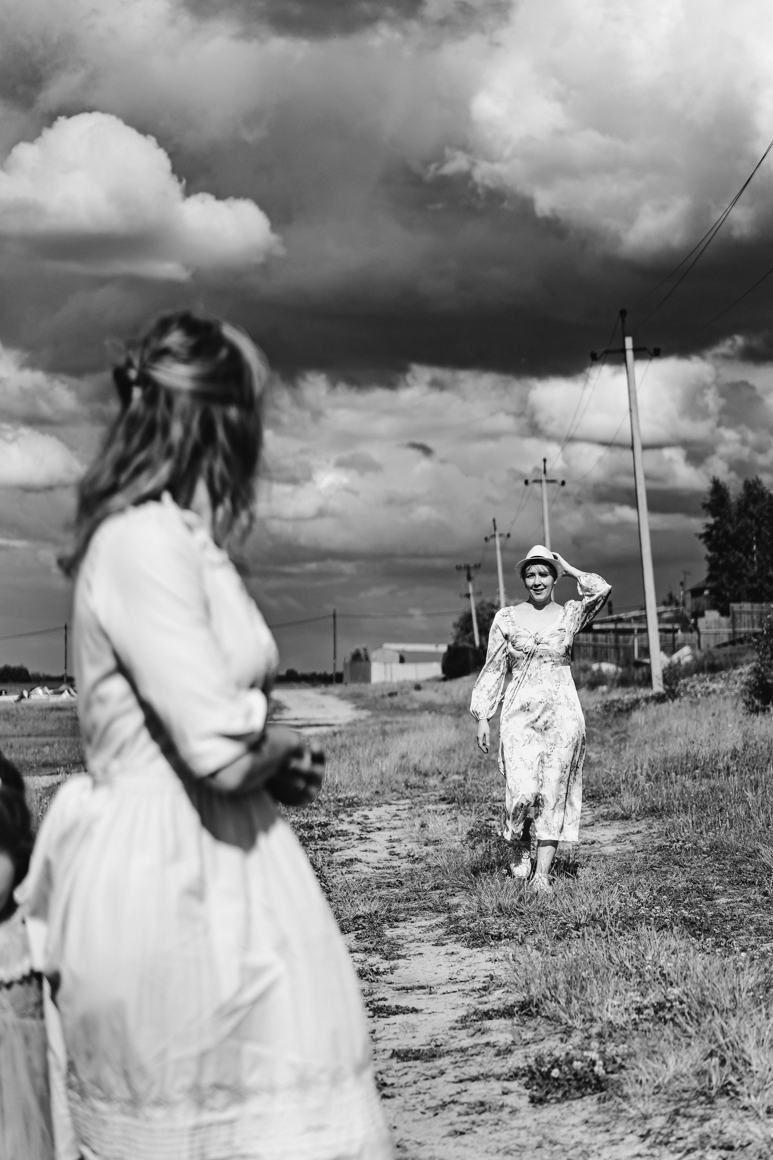 Пикник. Лайфстайл фотограф в Ханты-Мансийске Мария Шишкина