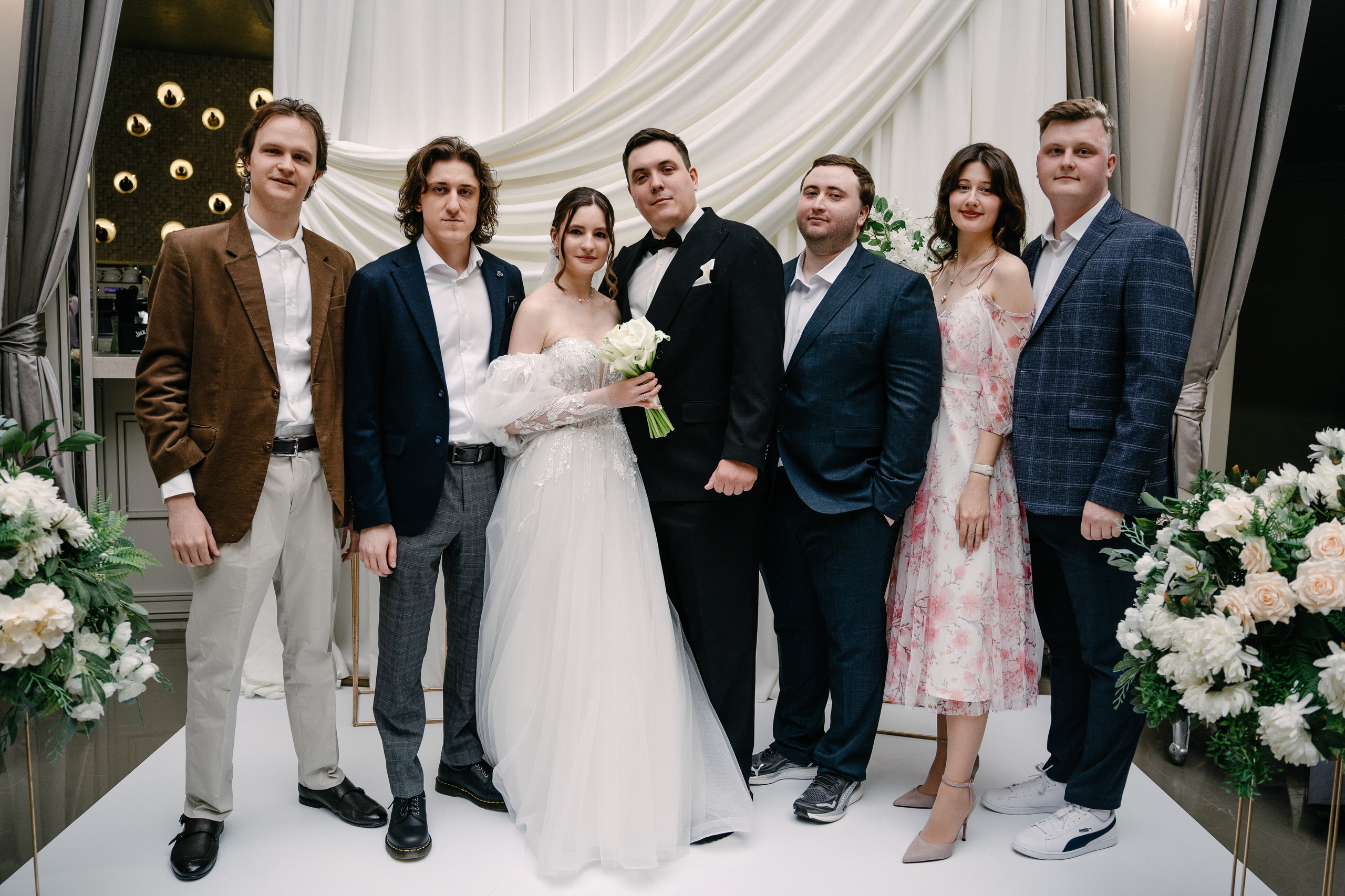 Павел и Валерия. Свадебный и семейный фотограф в Воронеже Анастасия Бойко