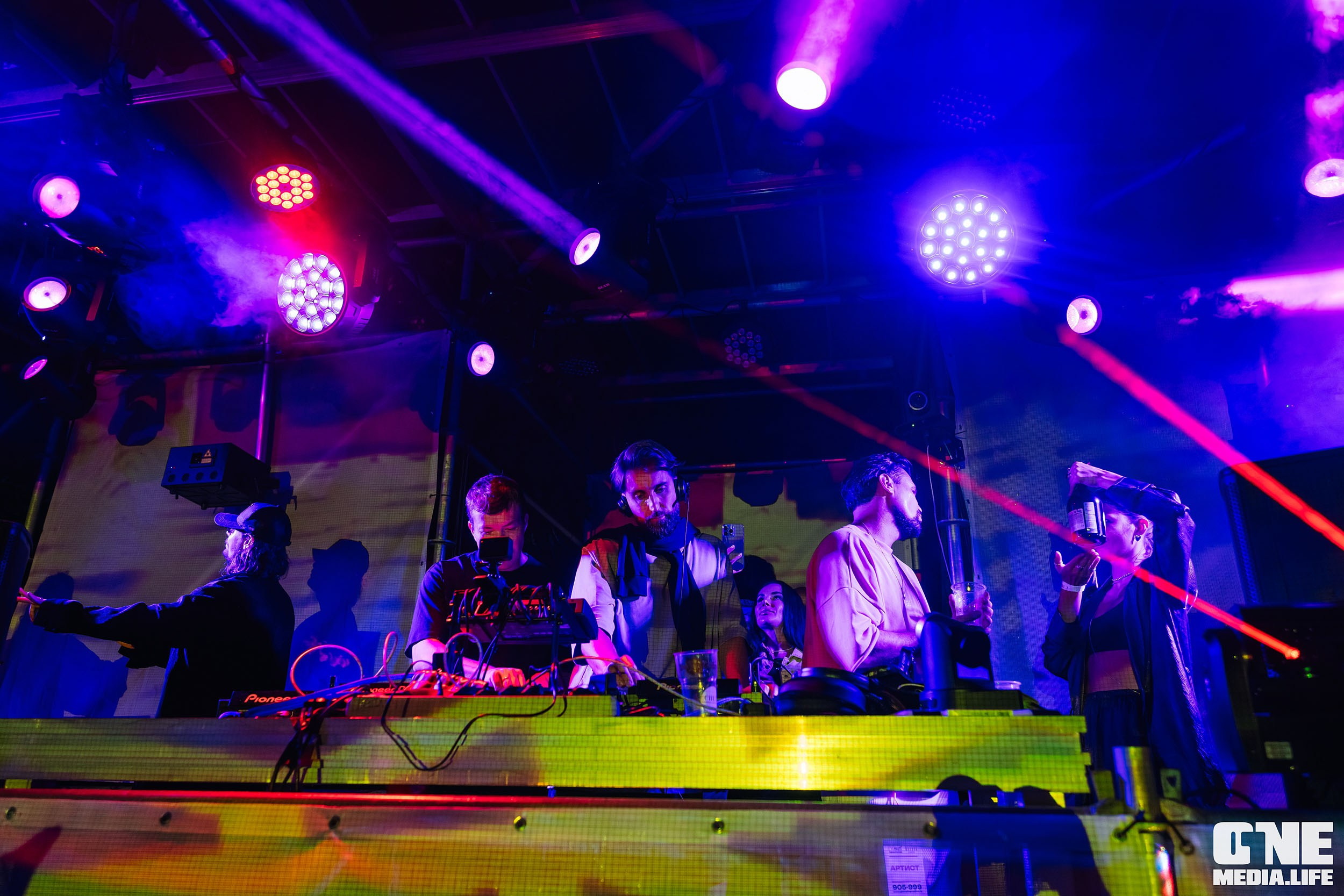 CULT — electronic music festival. One Media Life: фоторепортажи, фотоотчеты с мероприятий и заведений