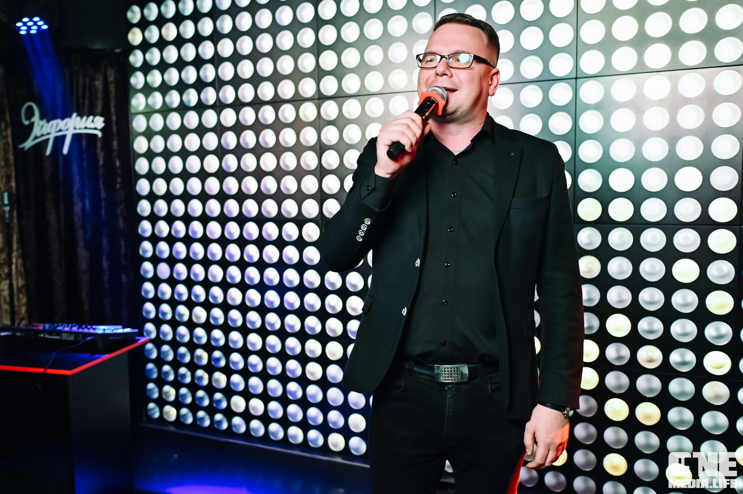 Фоторепортаж из караоке-клуба Эйфория. One Media Life: фоторепортажи, фотоотчеты с мероприятий и заведений