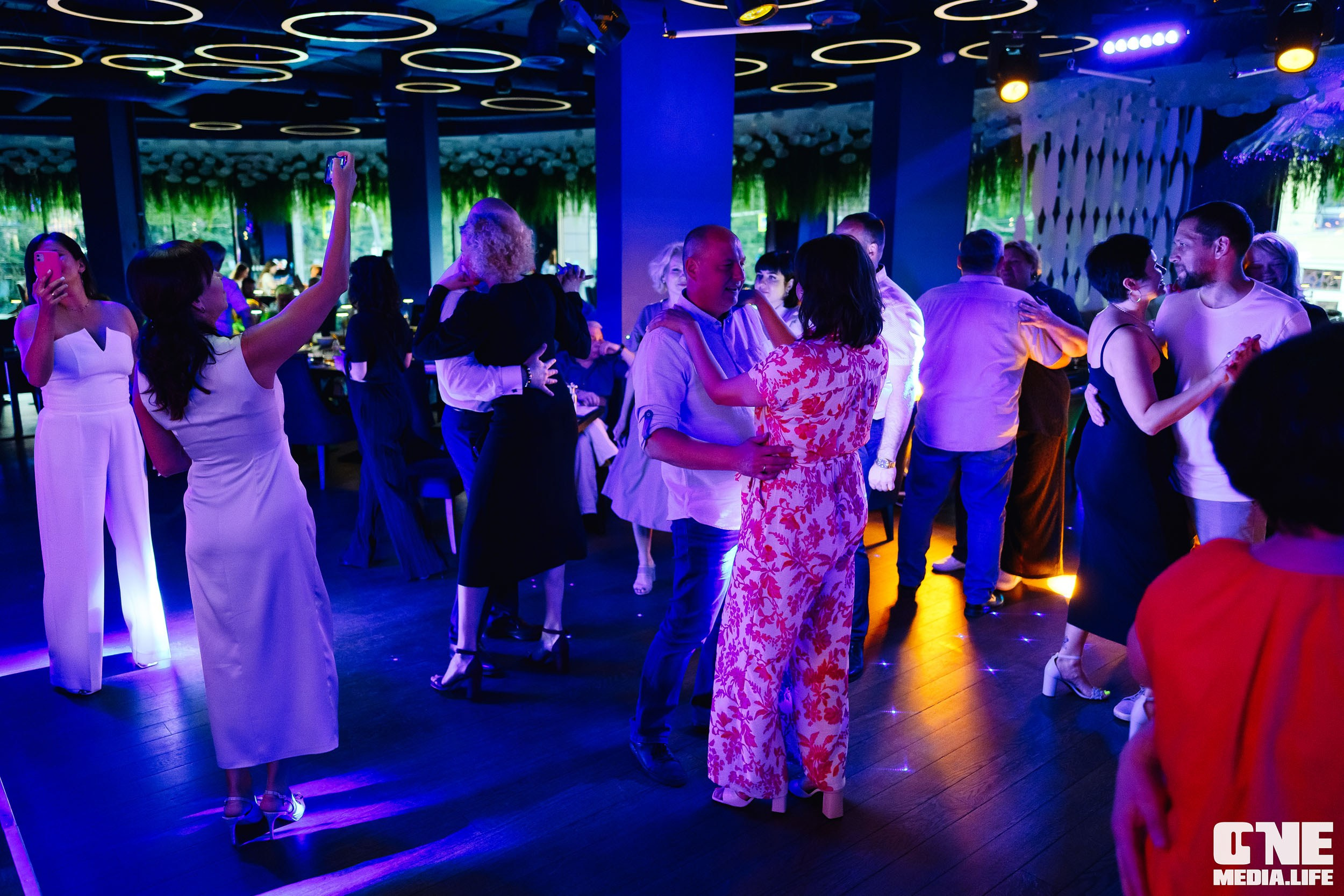 Фоторепортаж из ресторана Океан. One Media Life: фоторепортажи, фотоотчеты с мероприятий и заведений