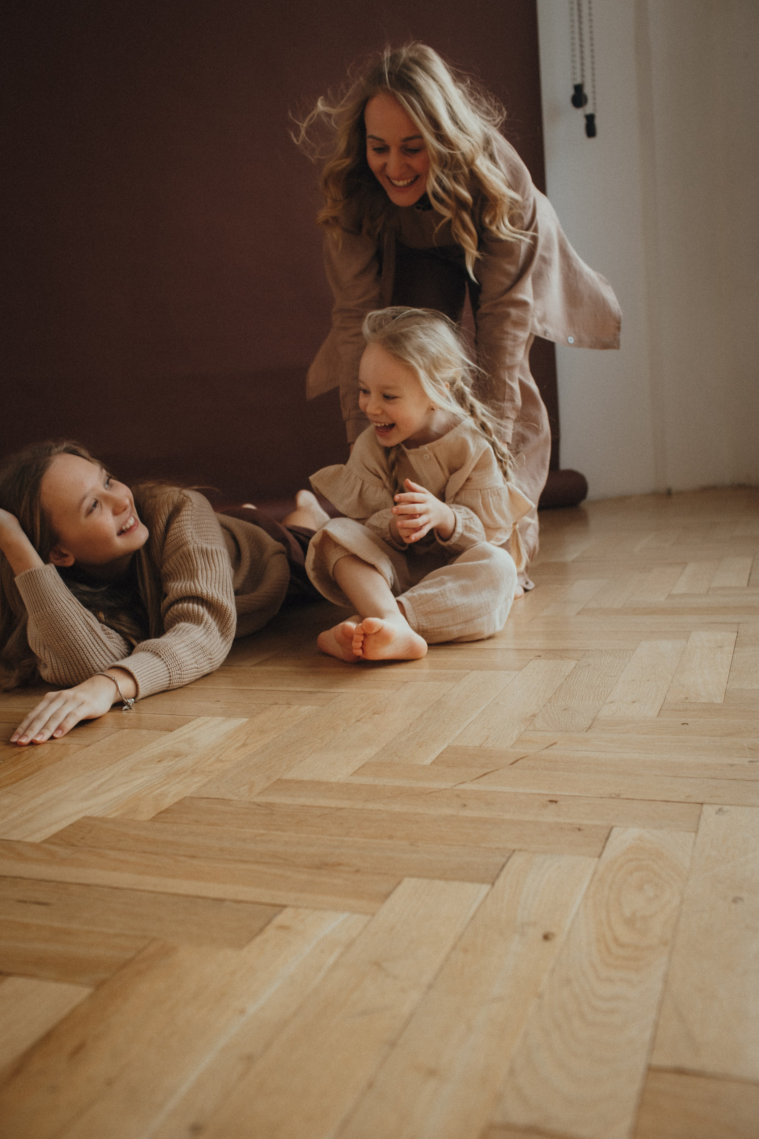 Семейные фотосессии. Репортажный фотограф Сергей Красиков, Санкт-Петербург
