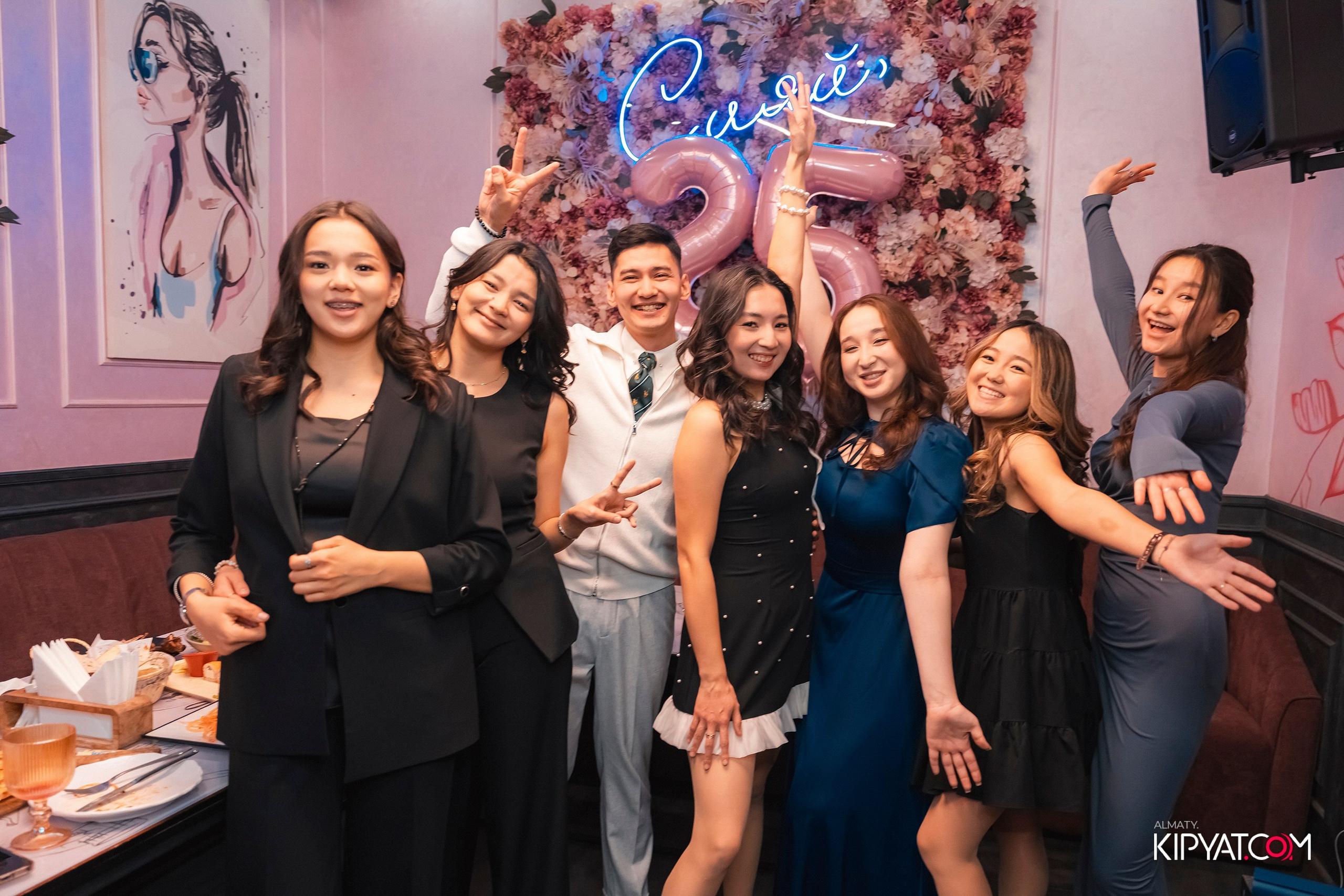 ДОРОГАЯ, Я НЕ ПИЛ. КИПЯТКОМ АЛМАТЫ! Фотосъемка мероприятий в Алматы