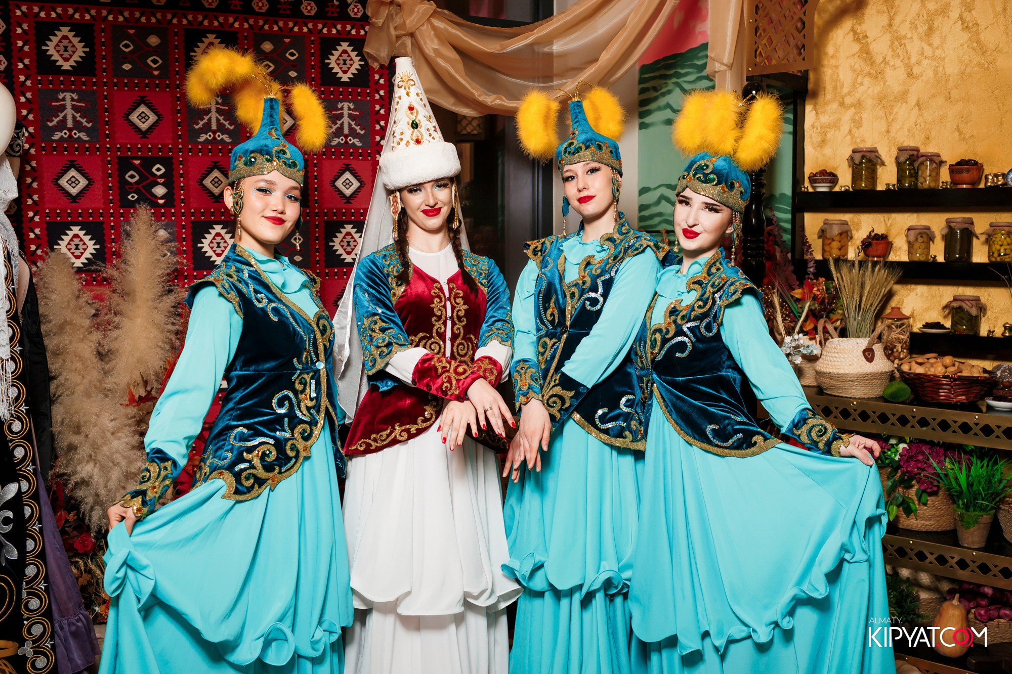 ОФИЦИАЛЬНОЕ ОТКРЫТИЕ РЕСТОРАНА SILK ROAD. КИПЯТКОМ АЛМАТЫ! Фотосъемка мероприятий в Алматы