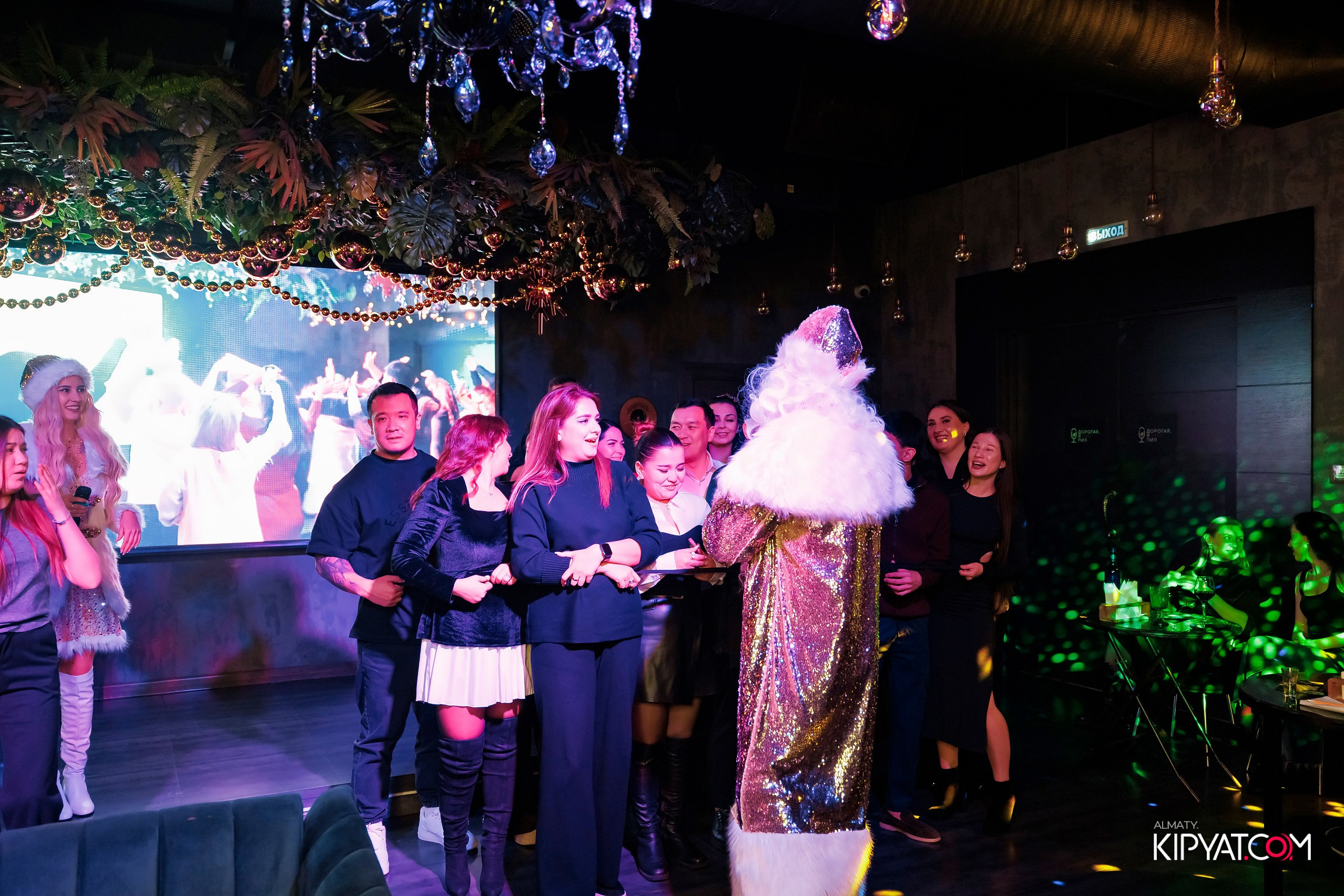 ДОРОГАЯ, Я НЕ ПИЛ. КИПЯТКОМ АЛМАТЫ! Фотосъемка мероприятий в Алматы