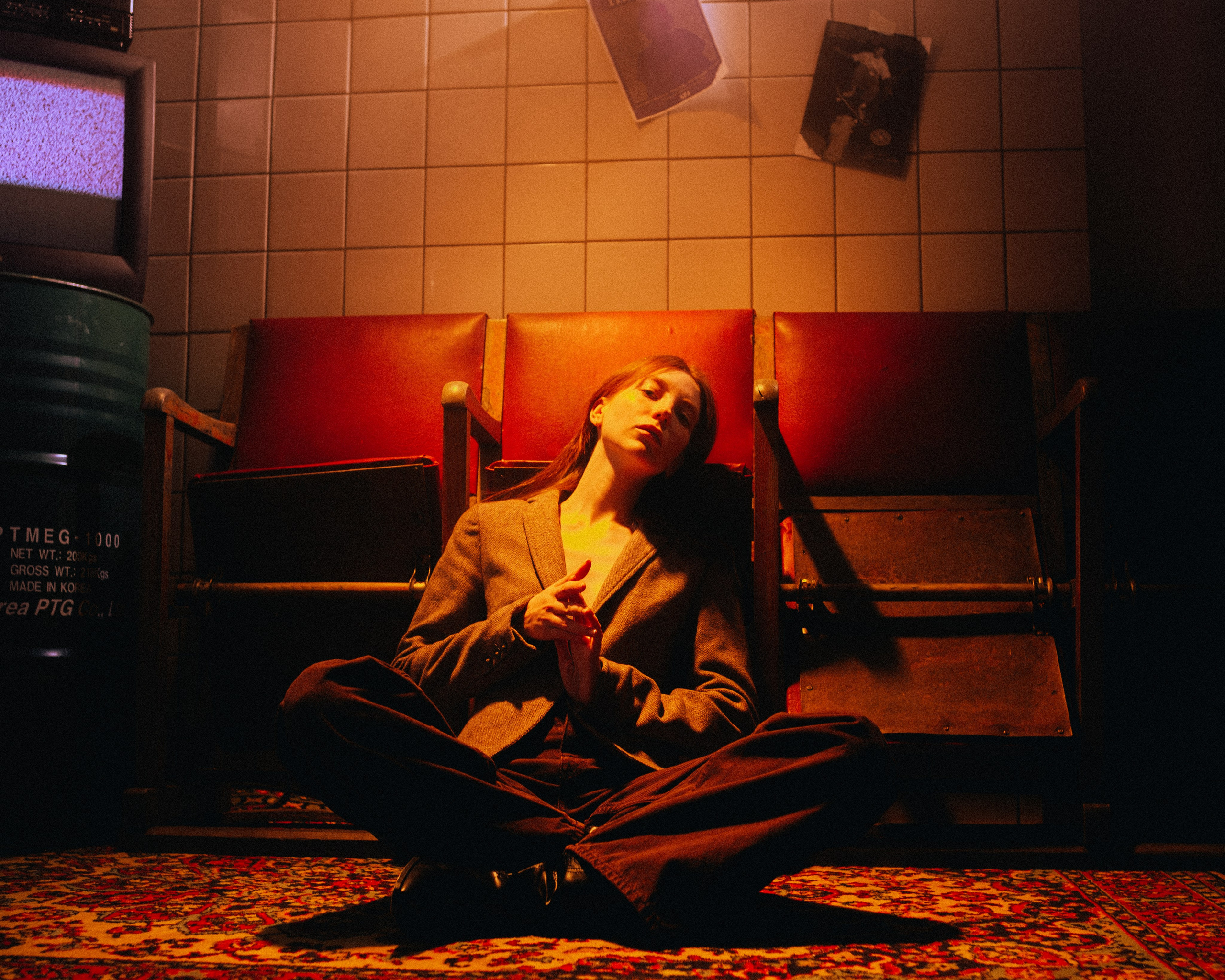 Уля. Doctor Azrael, портретный фотограф в СПб и Всеволожске