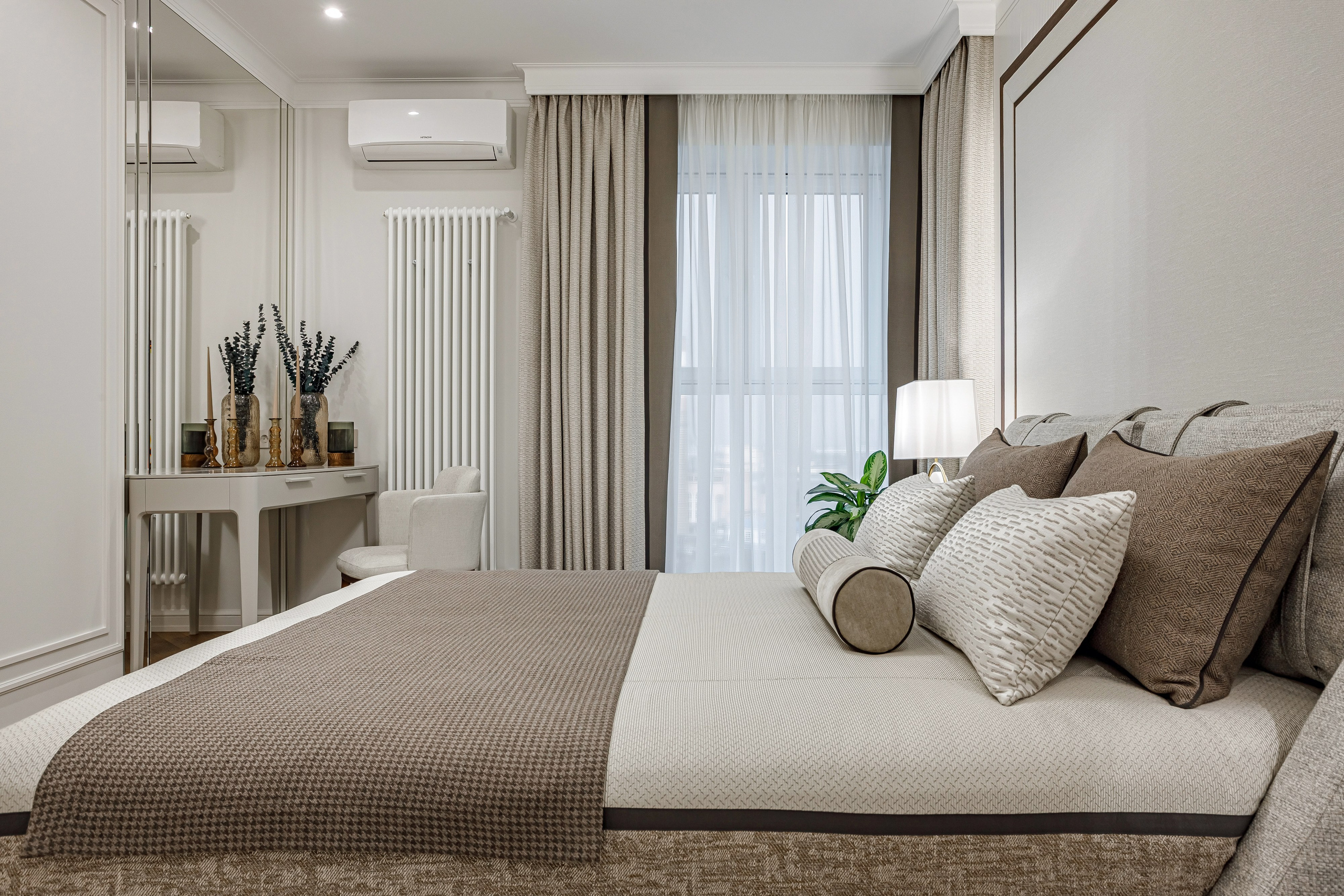 Квартира на Шоссе Нефтяников. Свадебный, семейный, интерьерный фотограф в Краснодаре Денис Голощапов