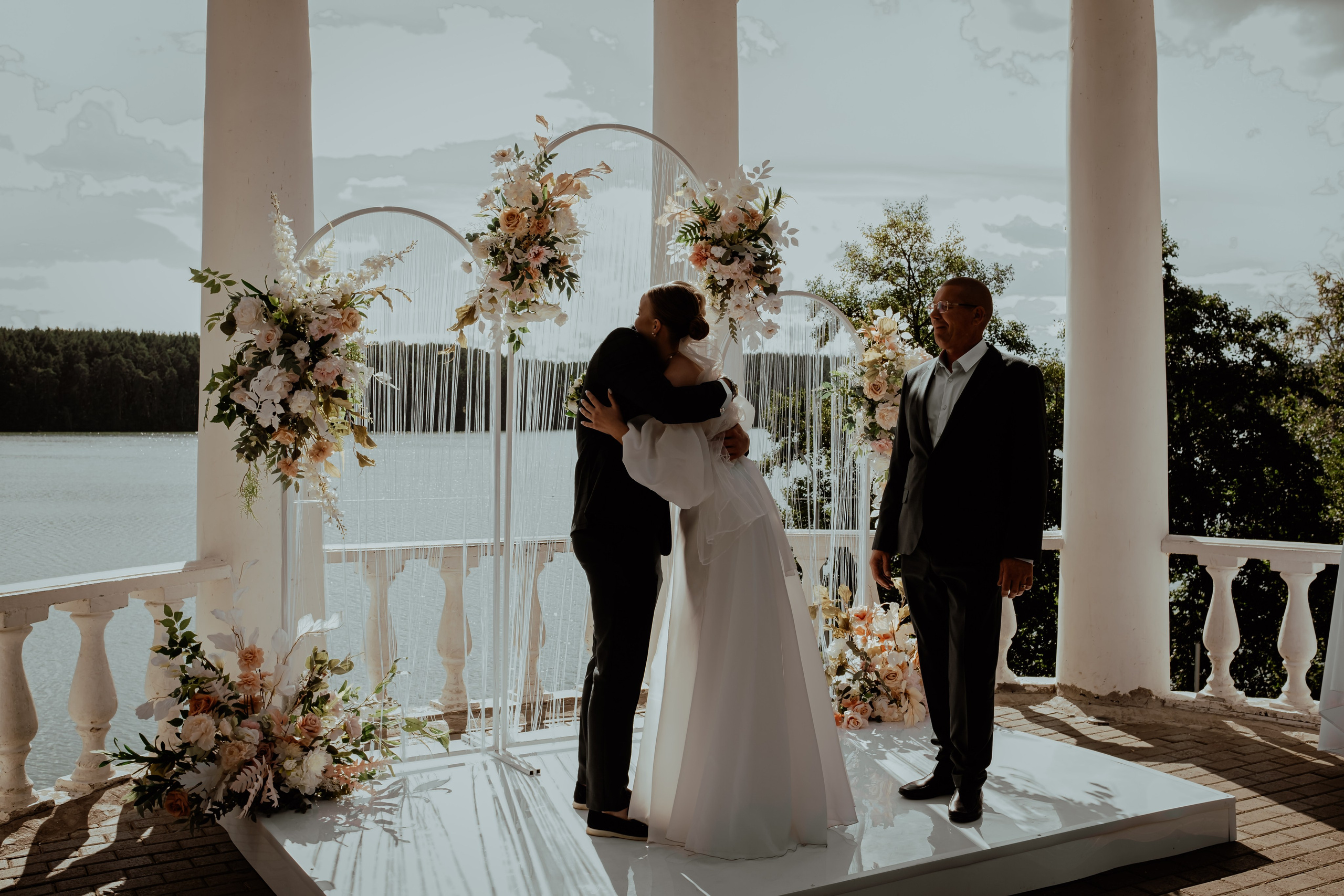 Дарья и Костя. Свадебный фотограф Челябинск