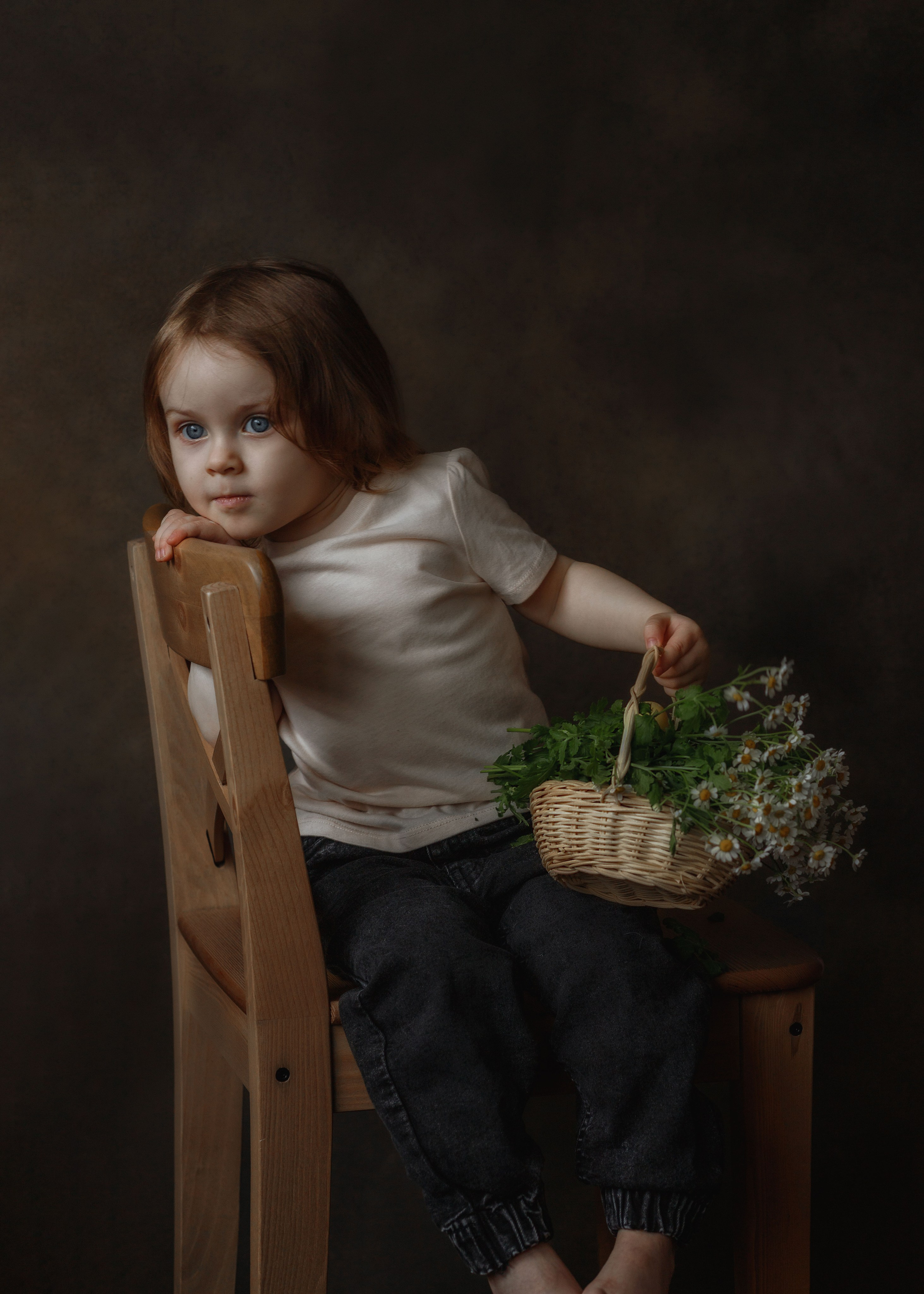 ЕВАНГЕЛИНА. Детский фотограф в Сочи Быковская Елена