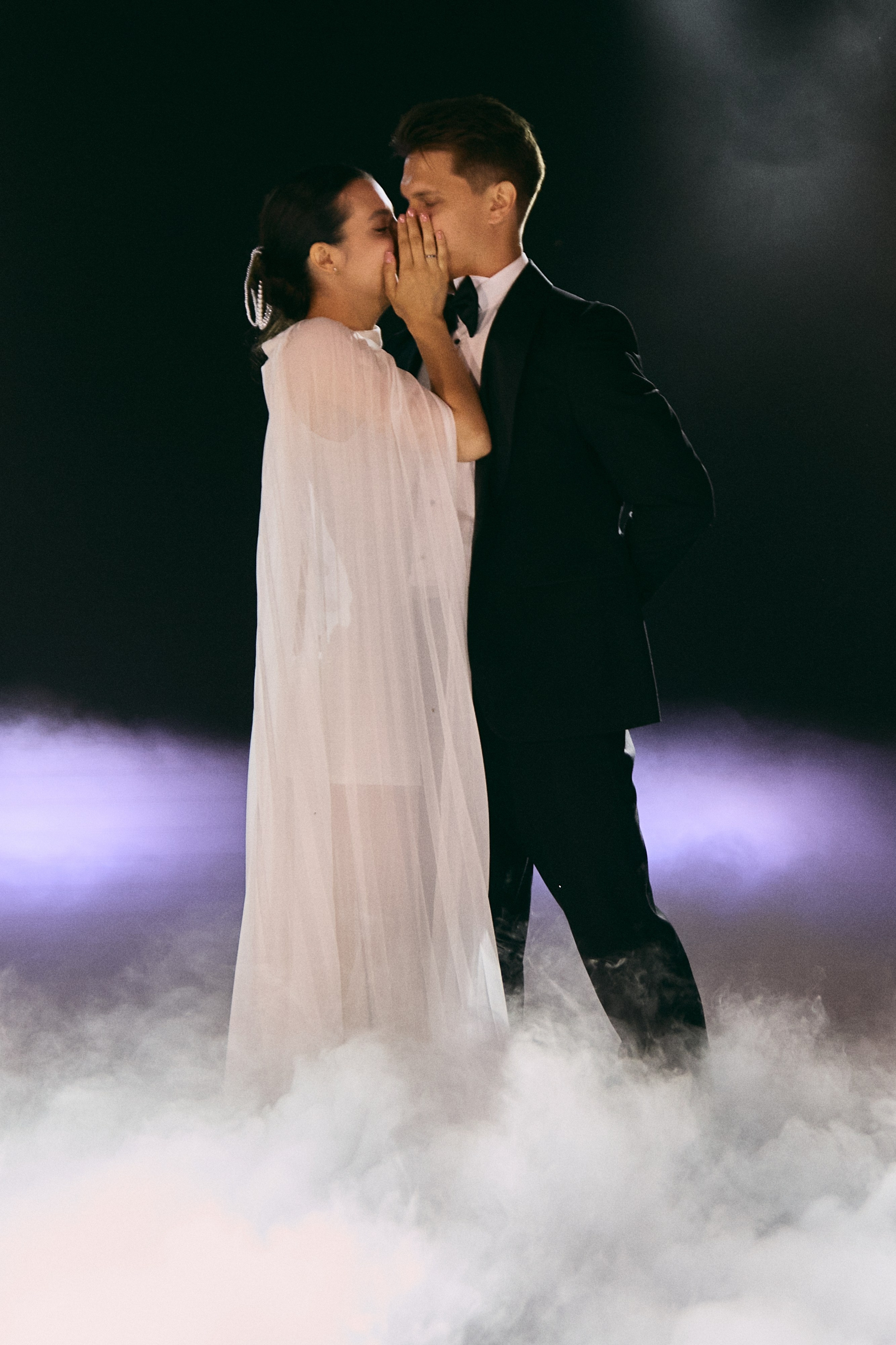 Максим и Анна. Фотограф Диана Хасанова, г. Казань