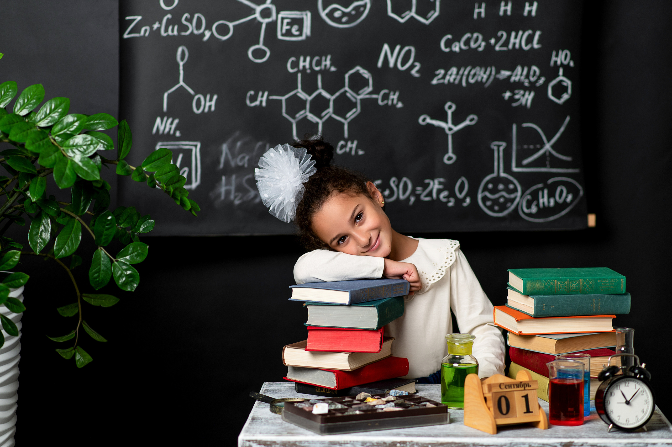 фотосессия первоклассника севастополь 