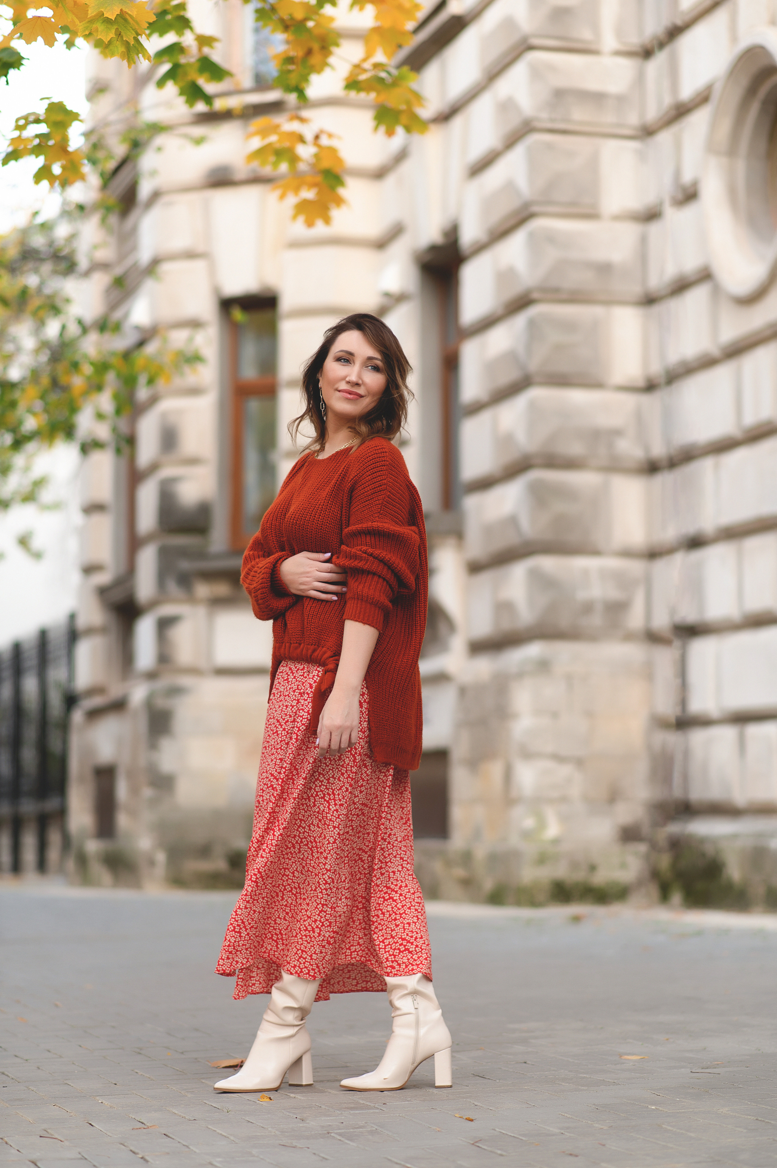 Осенняя фотосессия Севастополь, фотосессия в Севастополе