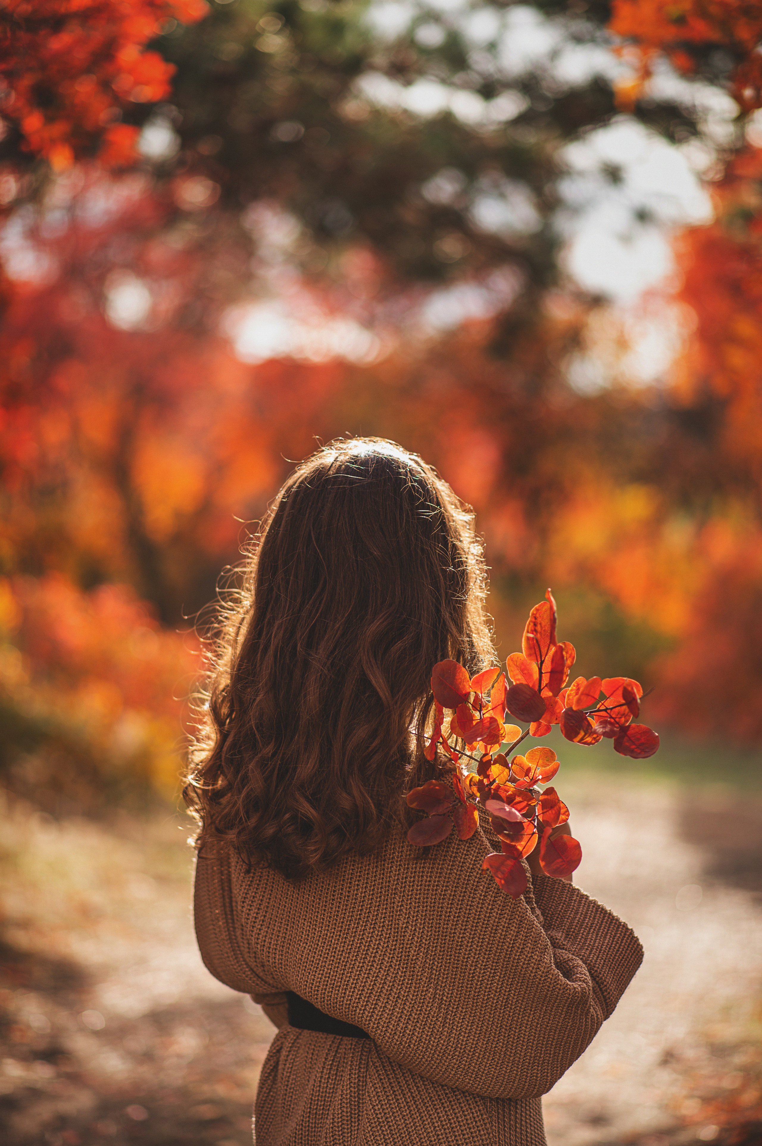 осенняя фотосессия в Севастополе