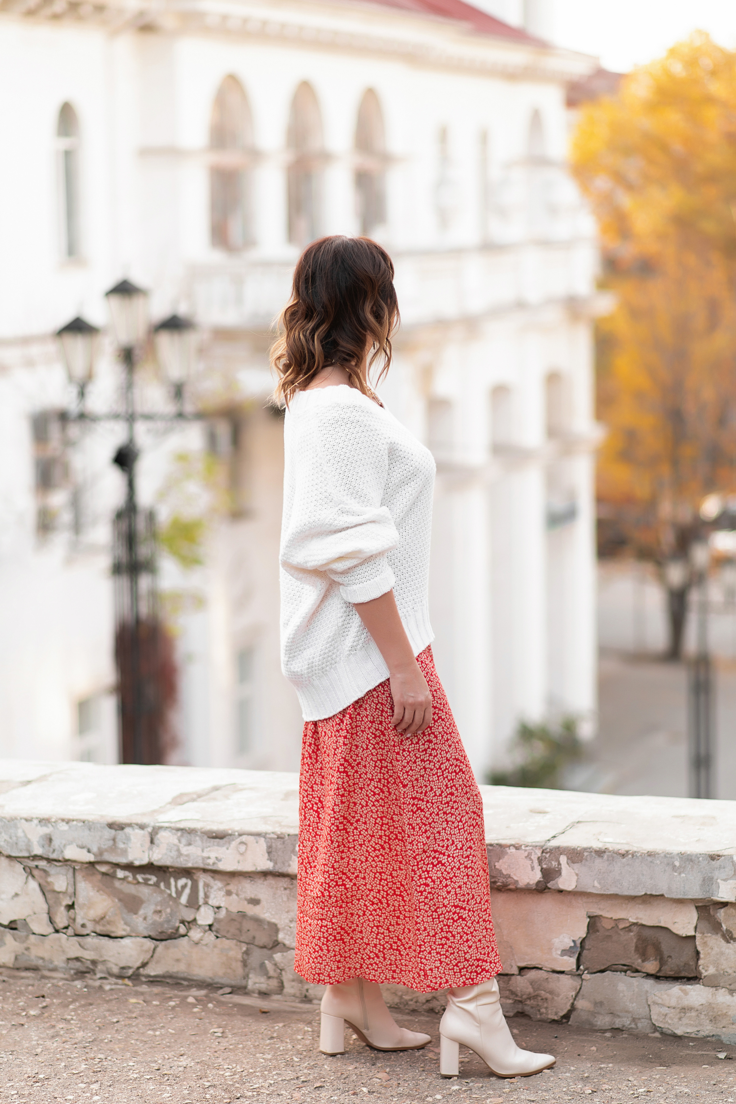 Городская фотосессия в Севастополе 