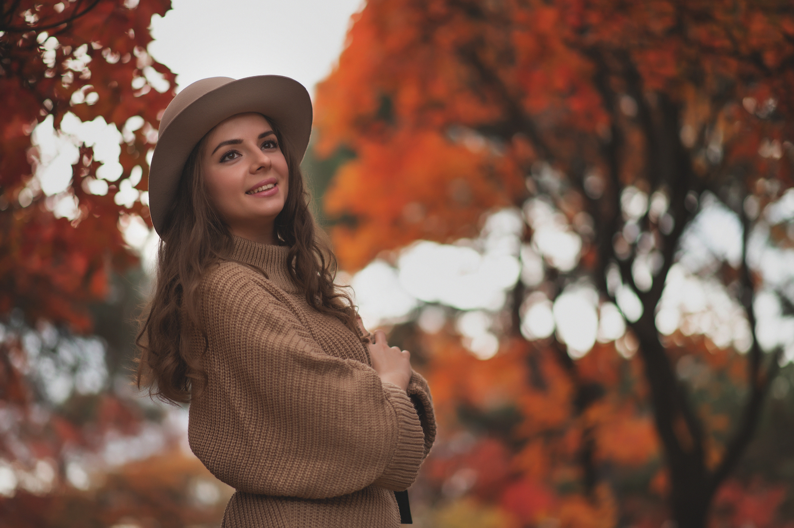 осенняя фотосессия Севастополь