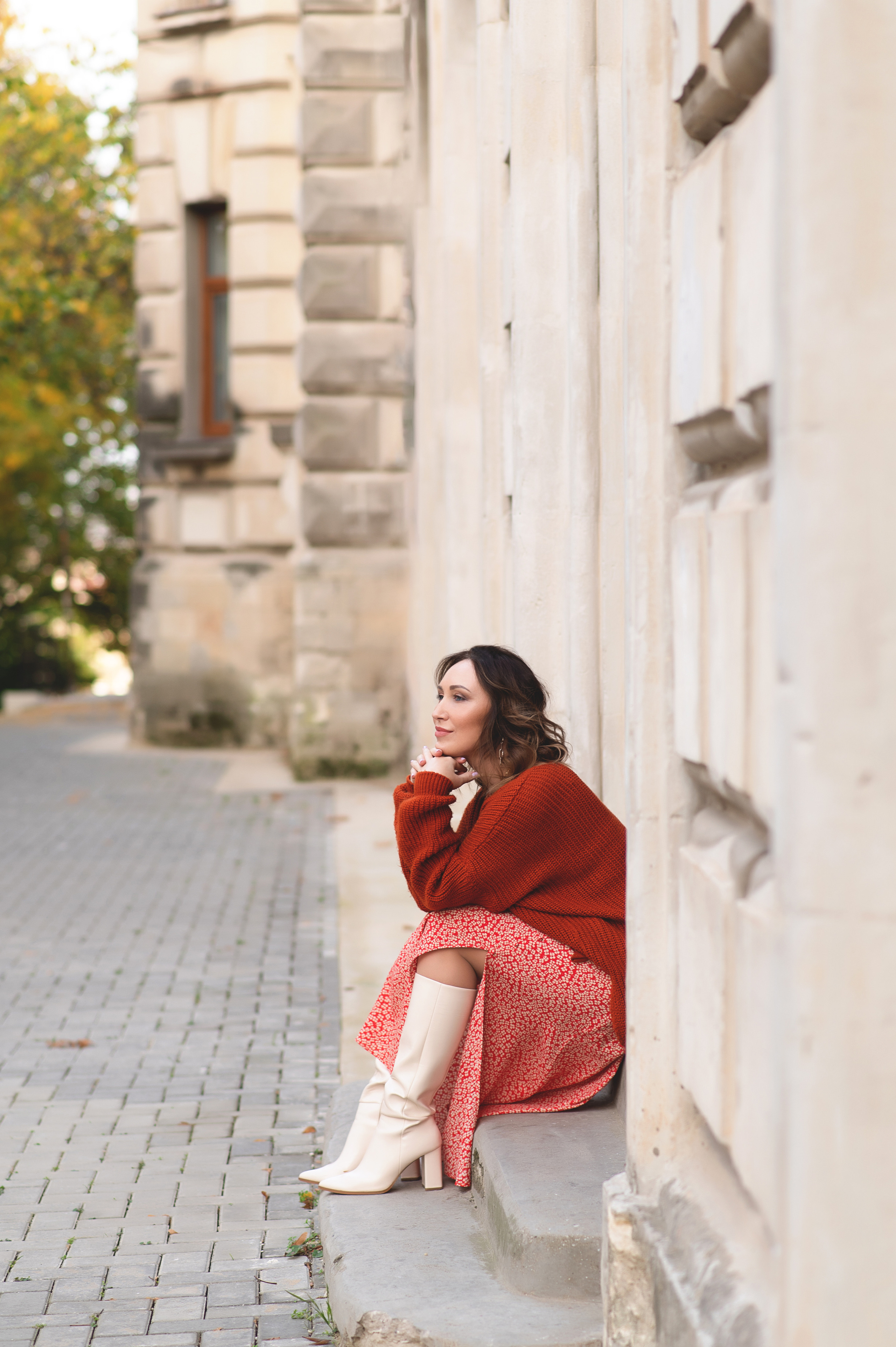 Осенняя фотосессия Севастополь, фотосессия в Севастополе