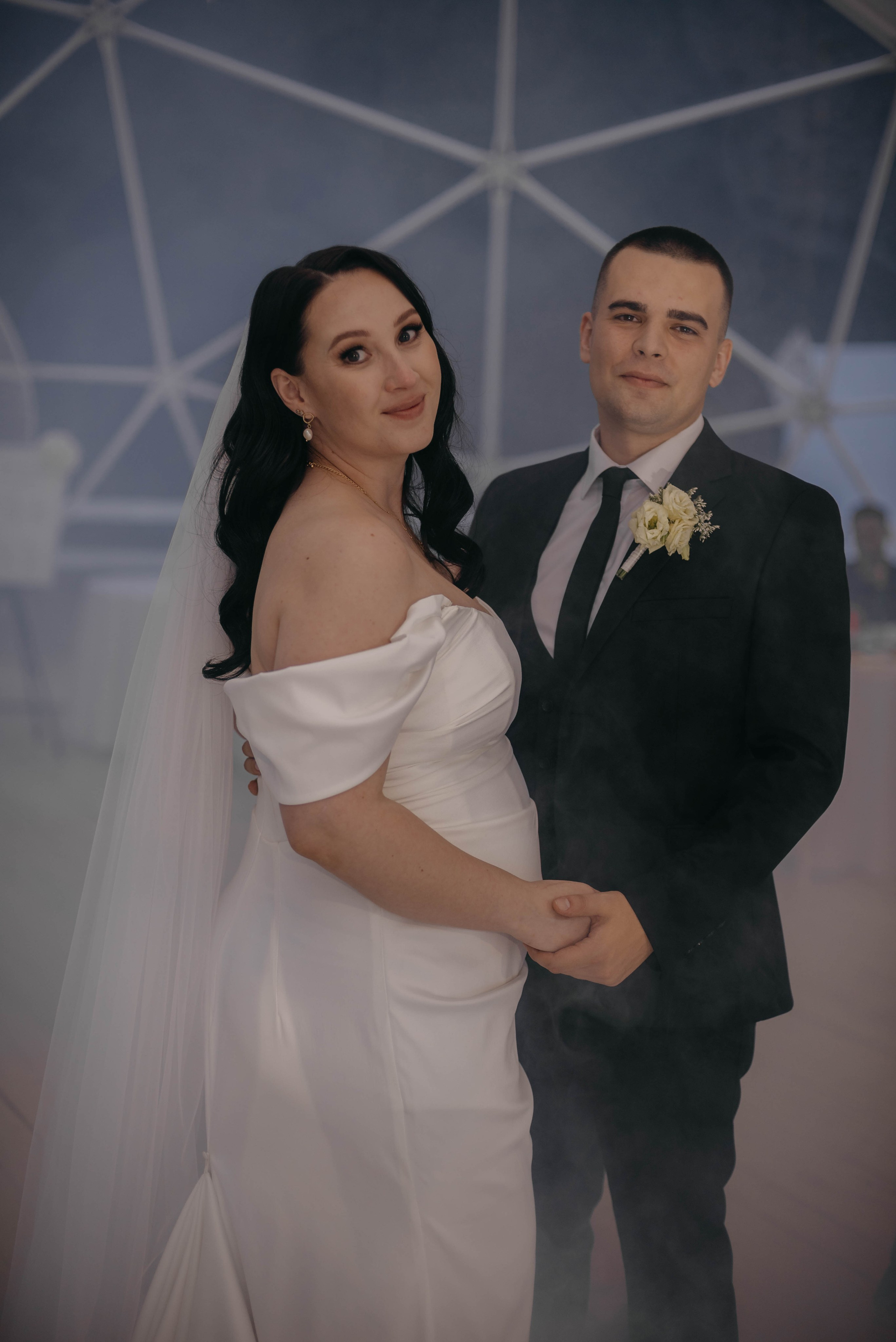 Александр и Людмила. Свадебный организатор координатор Екатеринбург Серов Дарья Окишева