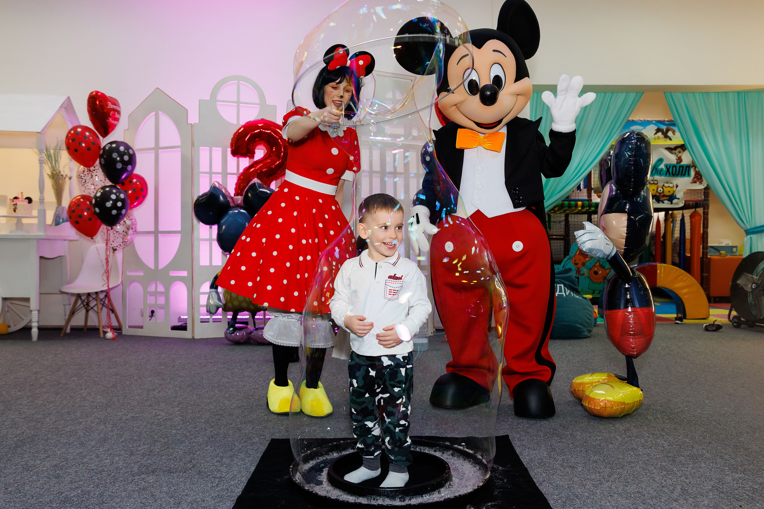 РЕПОРТАЖ. Фотограф Новосибирск — Наталья Гресь