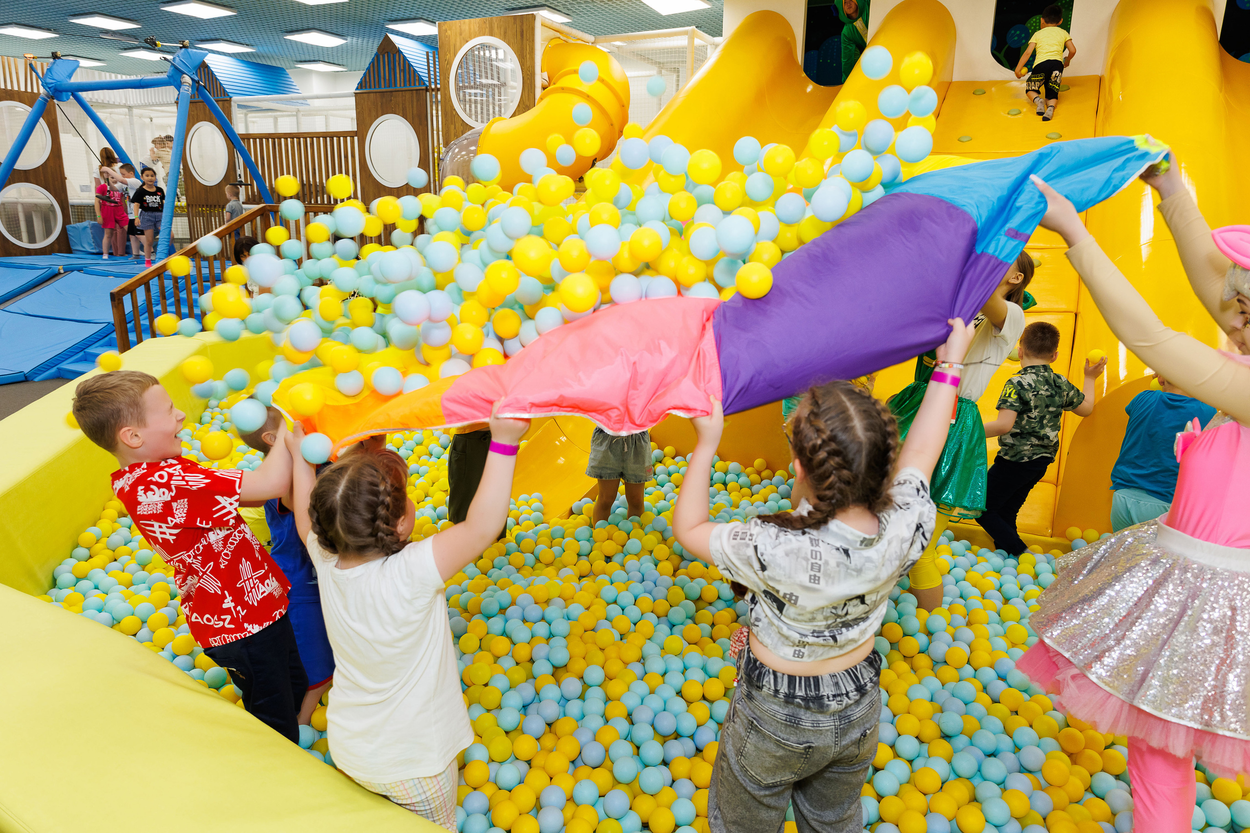 РЕПОРТАЖ. Фотограф Новосибирск — Наталья Гресь