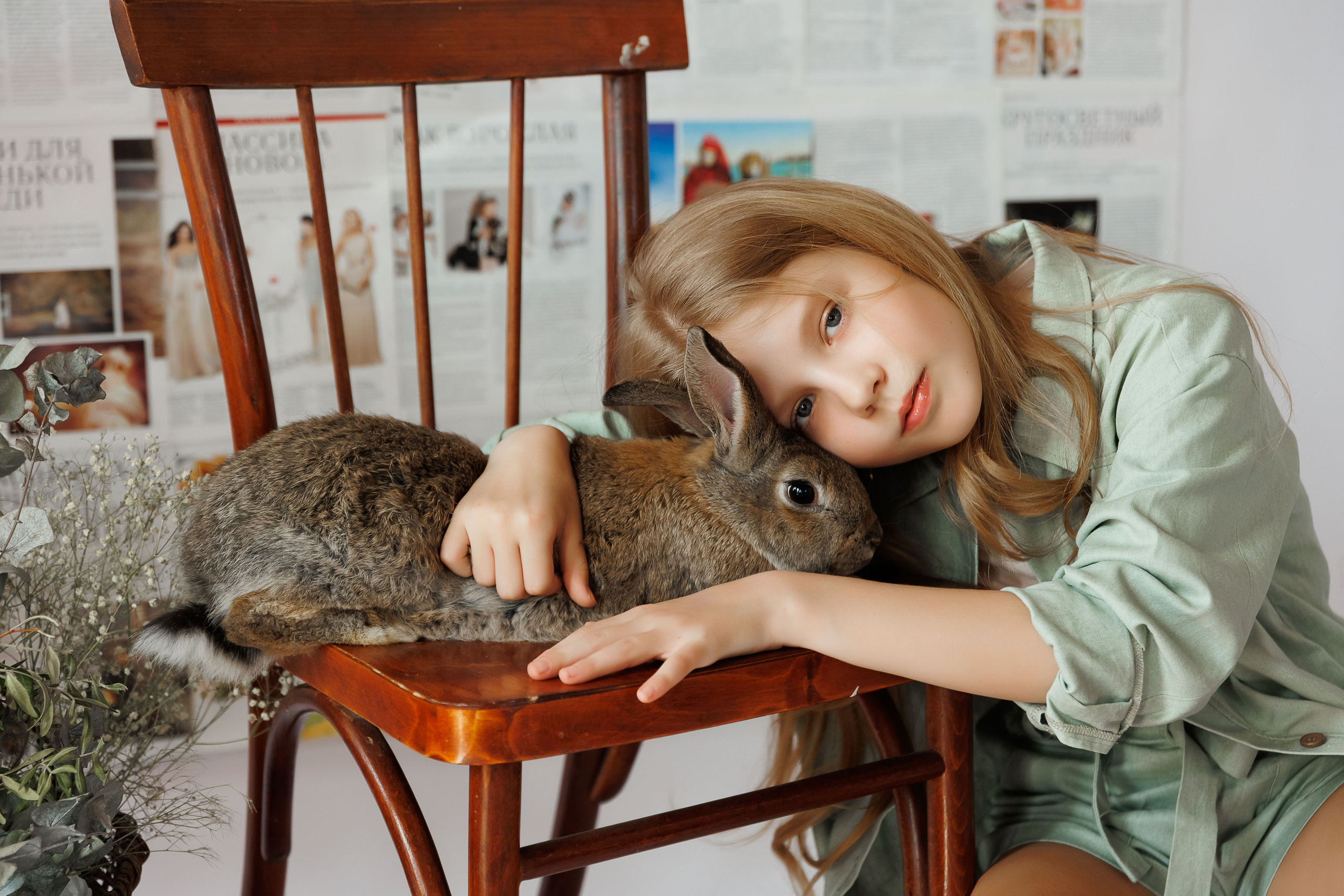 ДЕТИ. Женский фотограф в Новосибирске Наталья Гресь