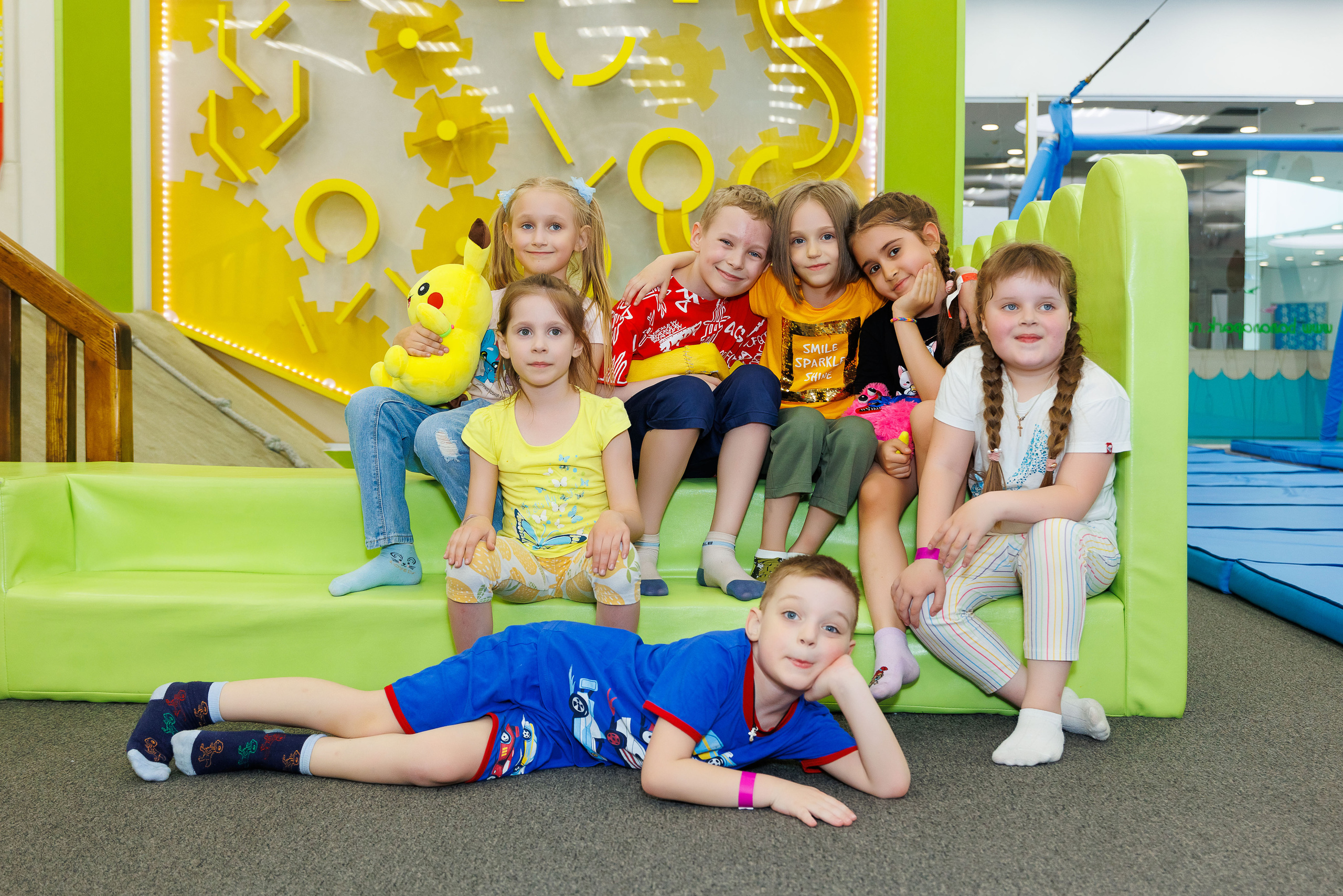 РЕПОРТАЖ. Фотограф Новосибирск — Наталья Гресь