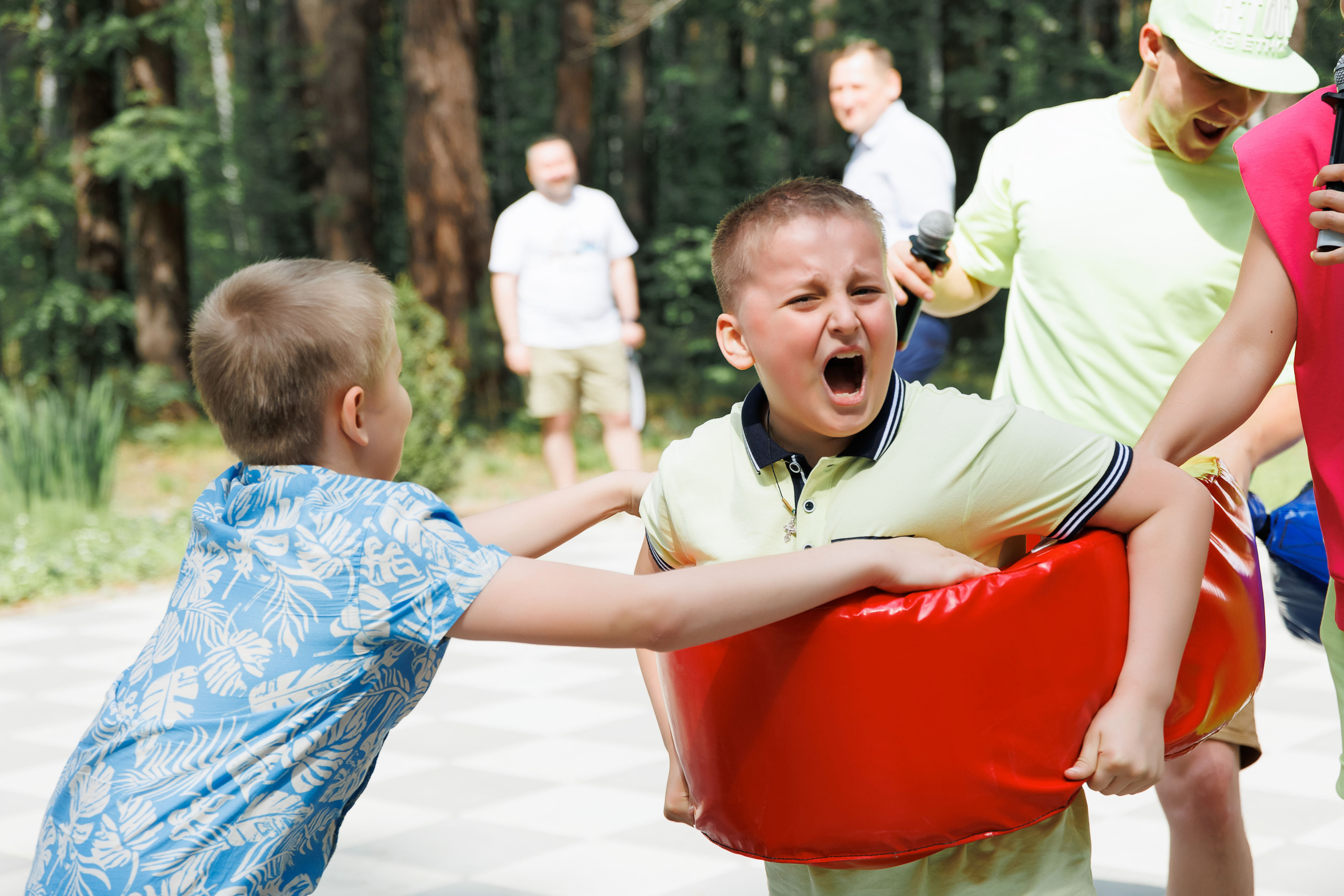 РЕПОРТАЖ. Фотограф Новосибирск — Наталья Гресь