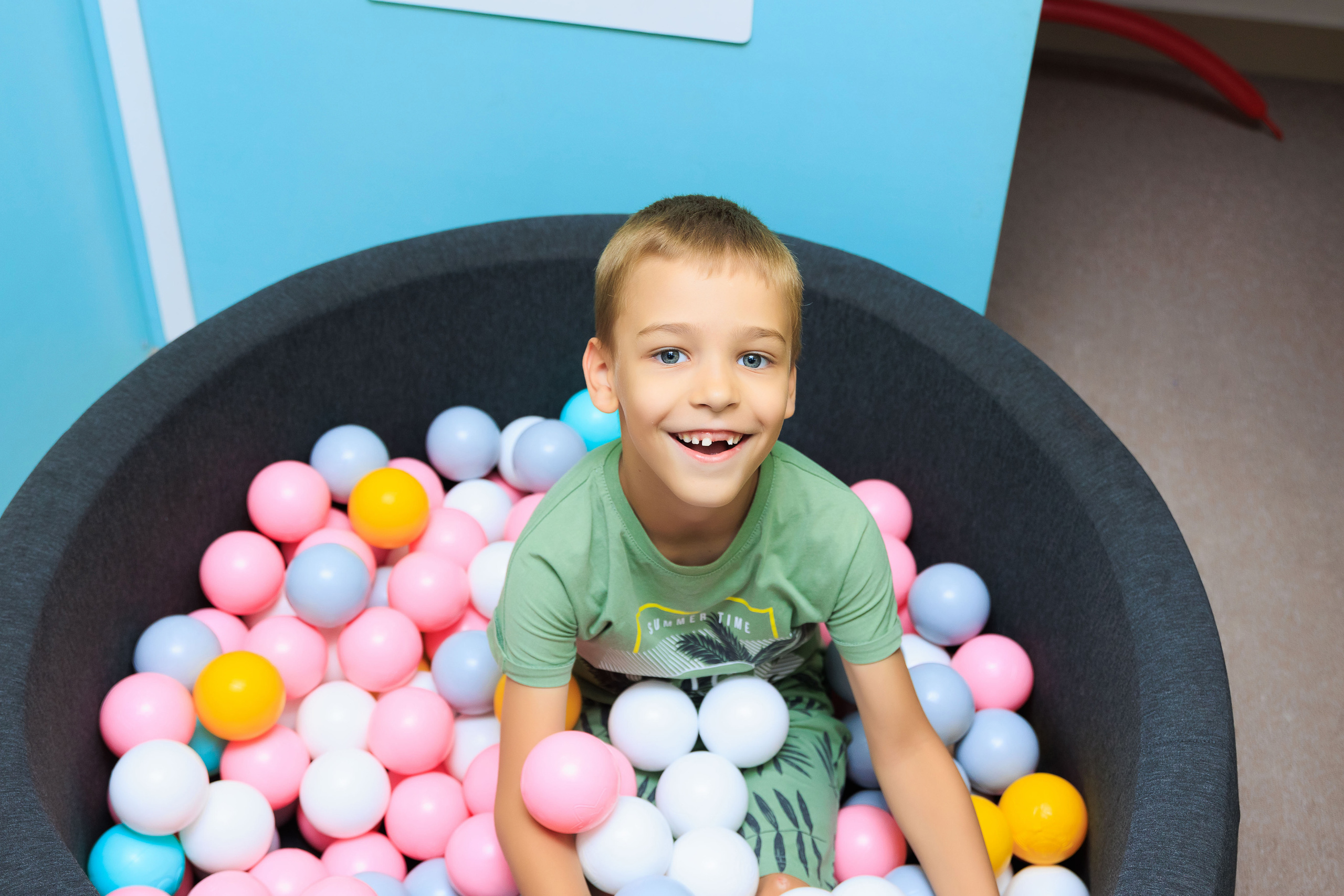 РЕПОРТАЖ. Фотограф Новосибирск — Наталья Гресь