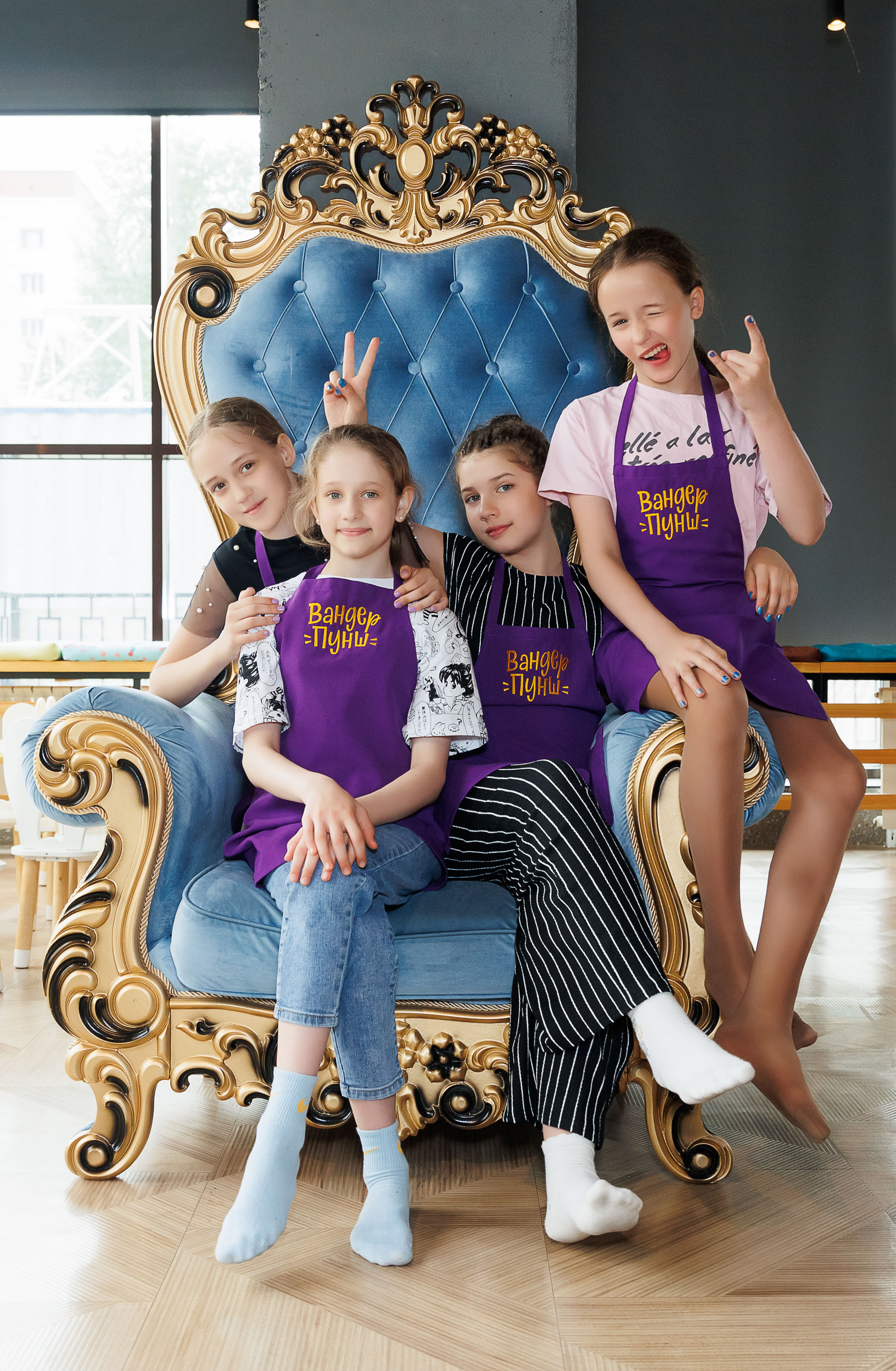 РЕПОРТАЖ. Фотограф Новосибирск — Наталья Гресь