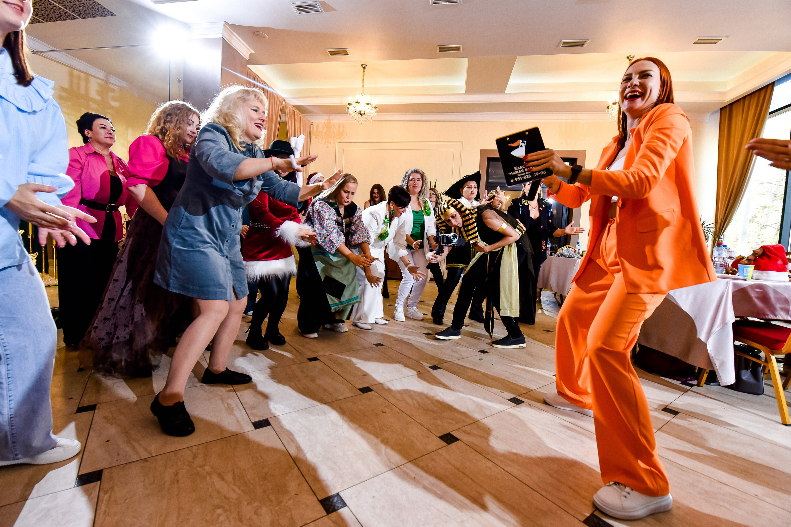 МК «Рыжий BOOM! НОВОГОДНИЙ»