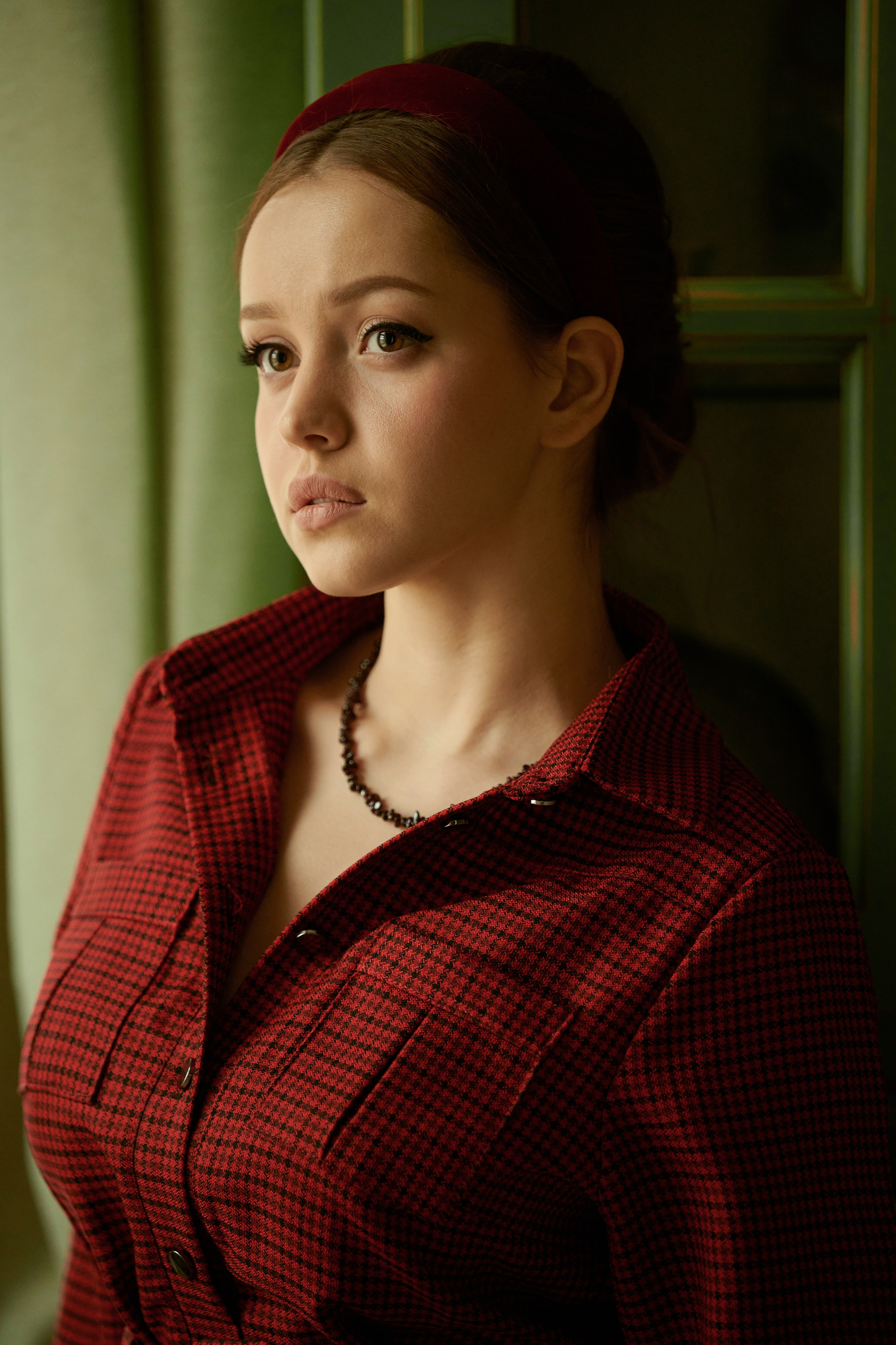 Василина Юсковец. Виктор Кривогуз — российский портретный фотограф