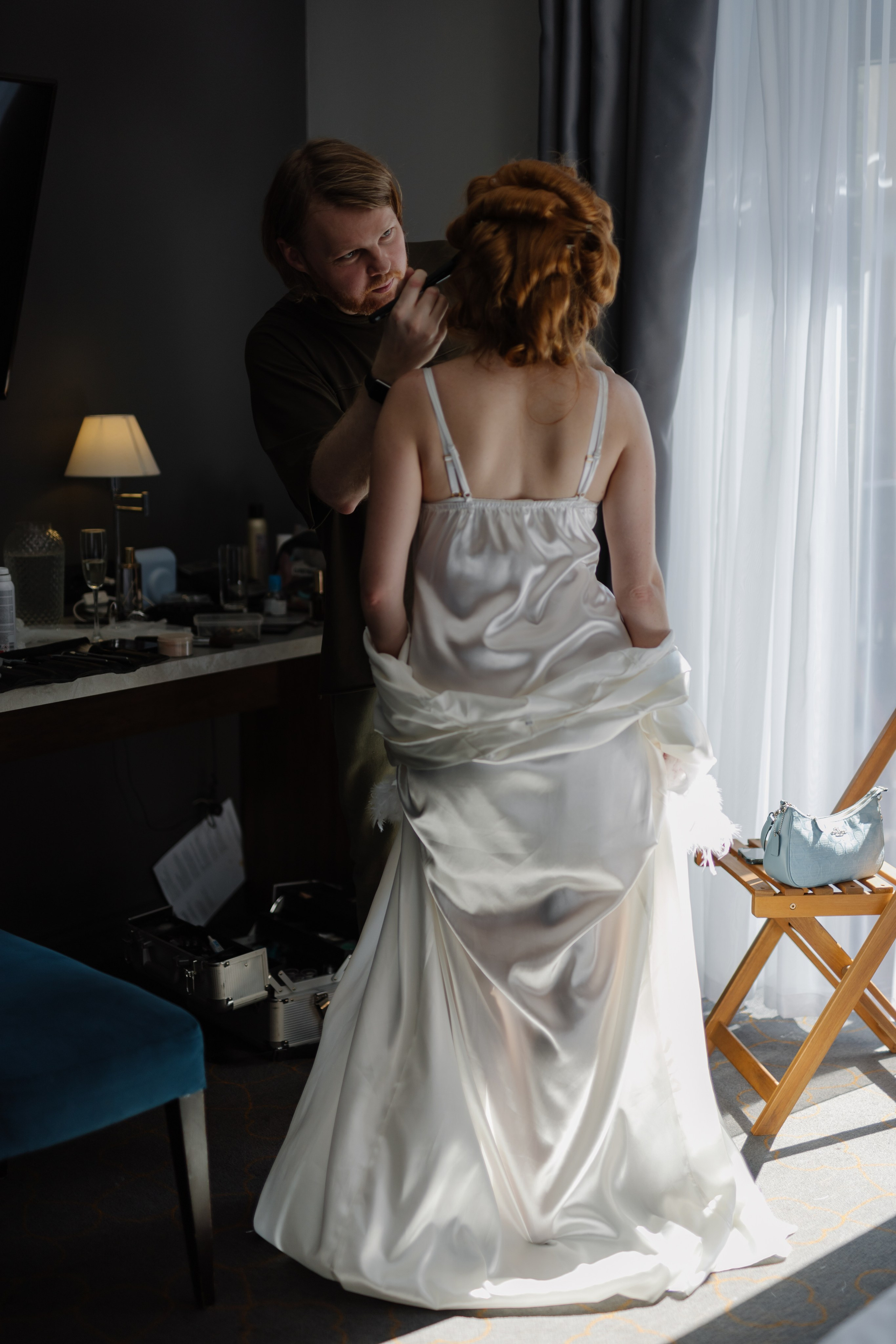 Мы эхо друг друга. Свадебный и портретный фотограф в Москве, Туле и Брянске Дара Евсеева