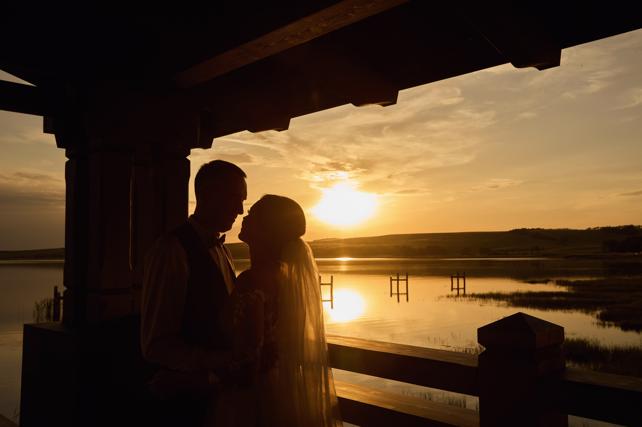 Дарья и Алексей