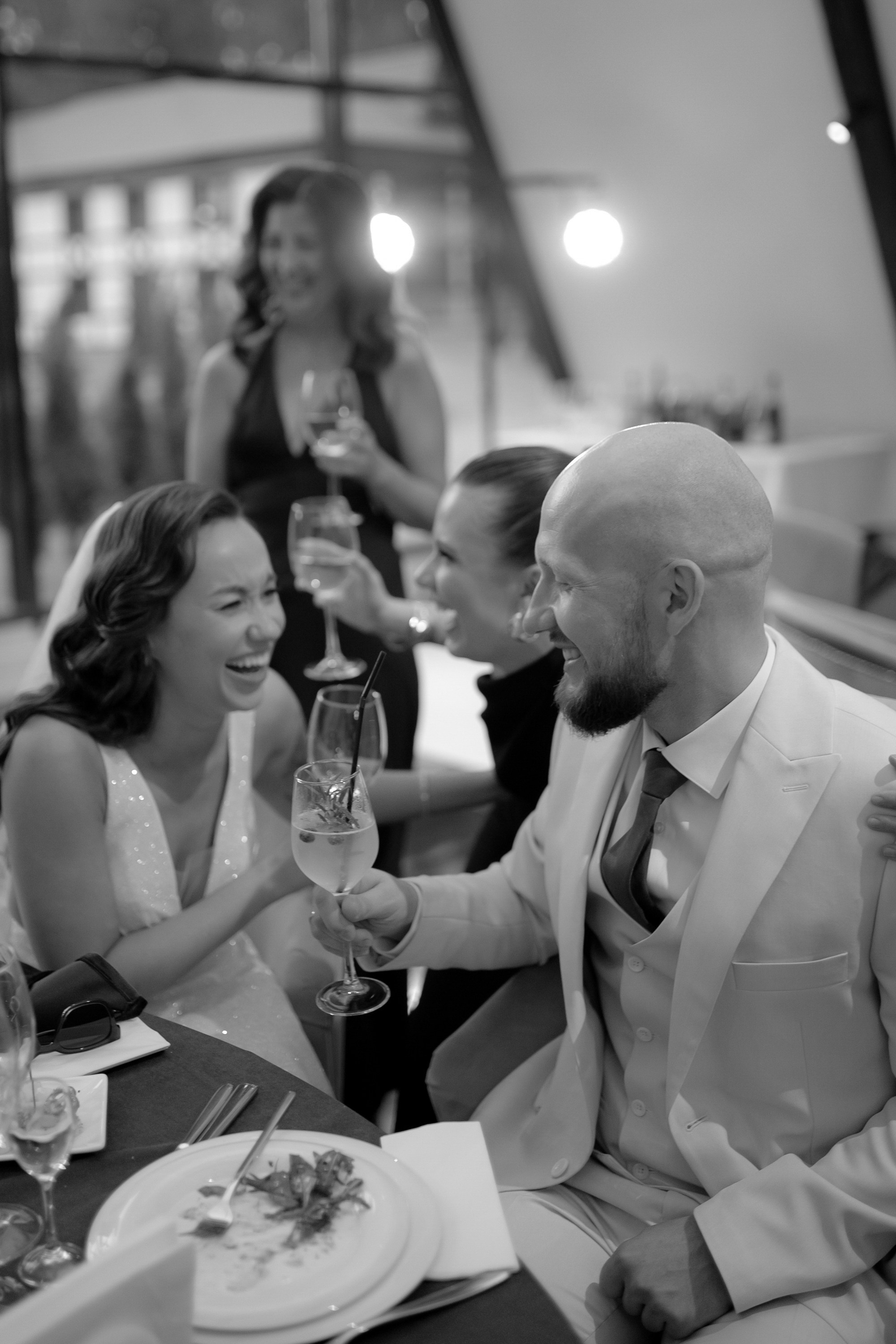 Dasha & Dima Wedding. Антон Прокопенков Свадебный Фотограф +7(916) 013-35-12