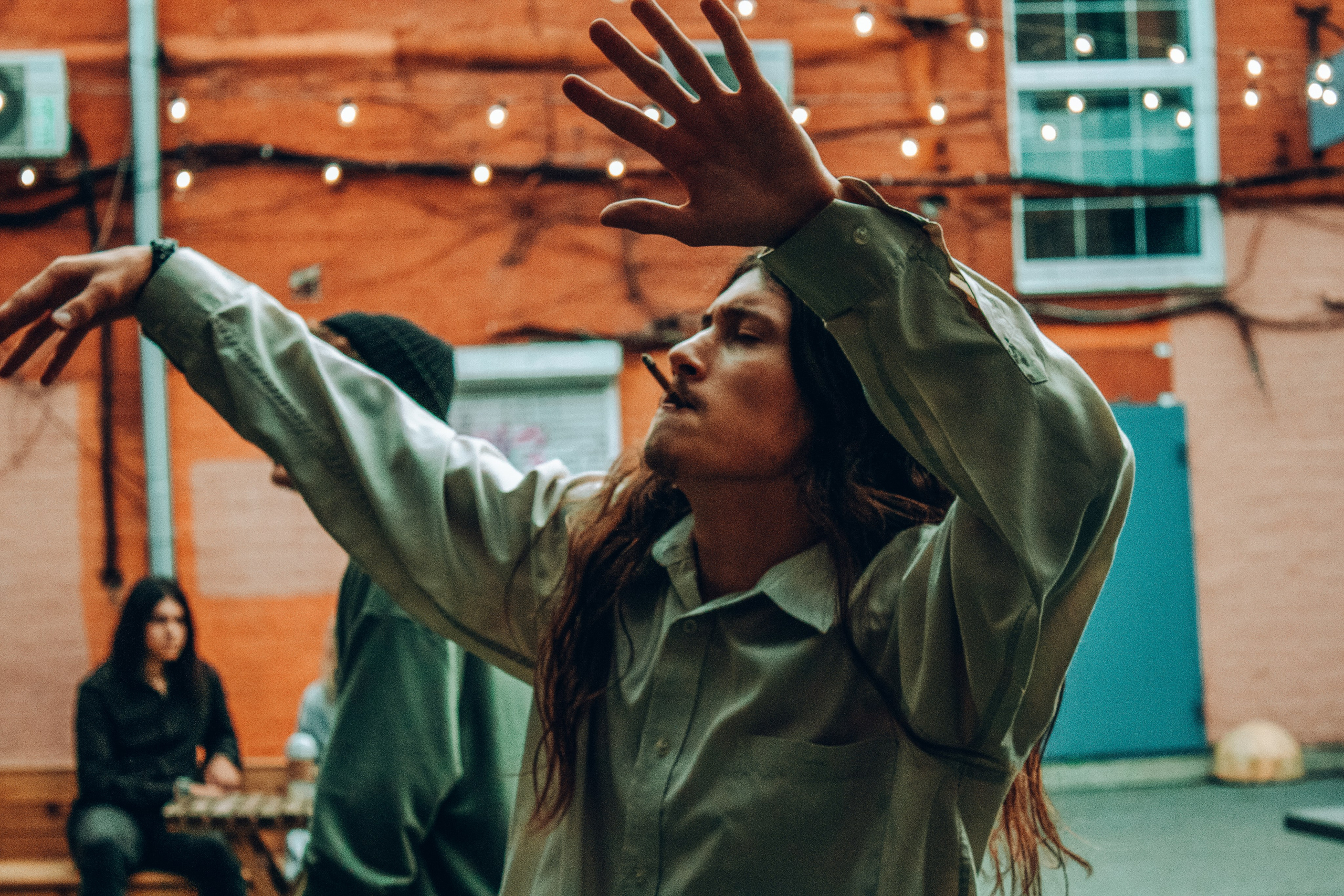 Квартирник. Фотограф | Владивосток | Мария