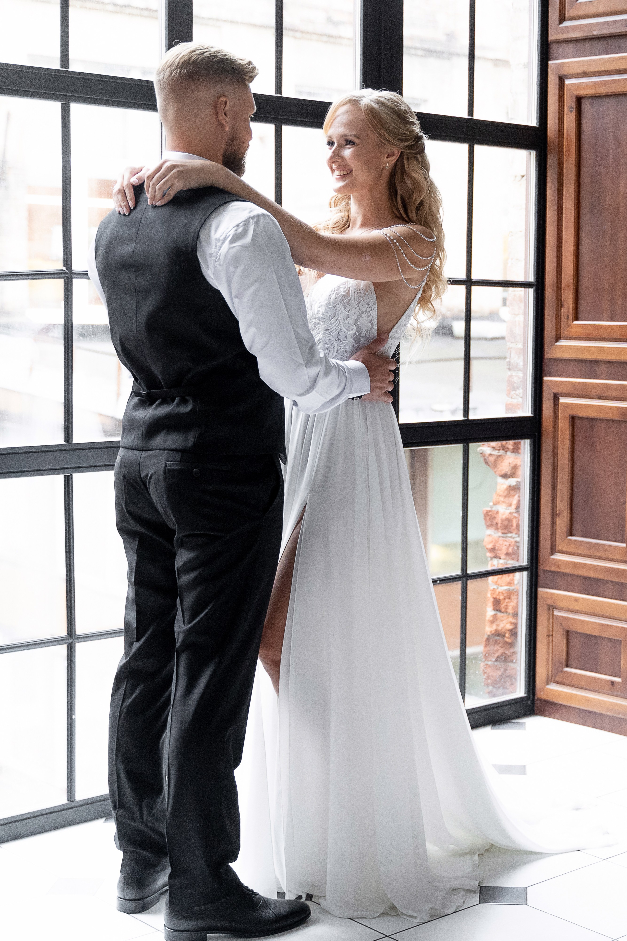 Виталий и Екатерина. Архив