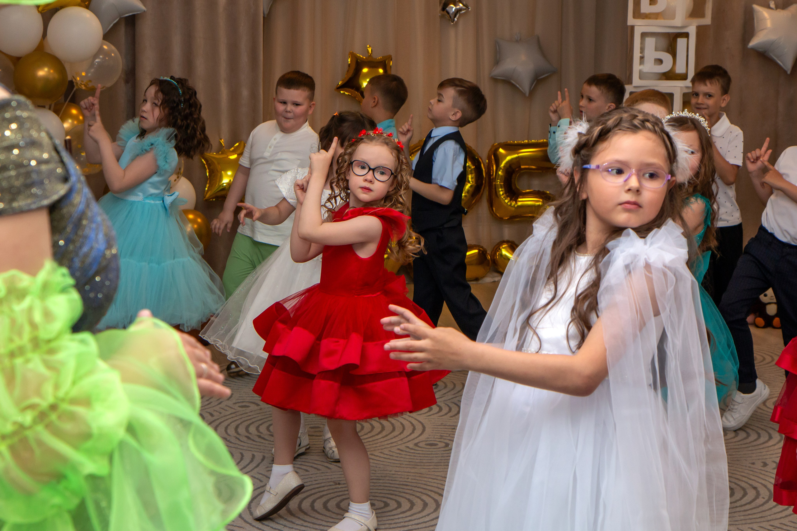 Впускной вечер в ДС «Солнышко» — 2025 г. Фотограф в Шелехове, лучшие выпускные альбомы в Шелехове