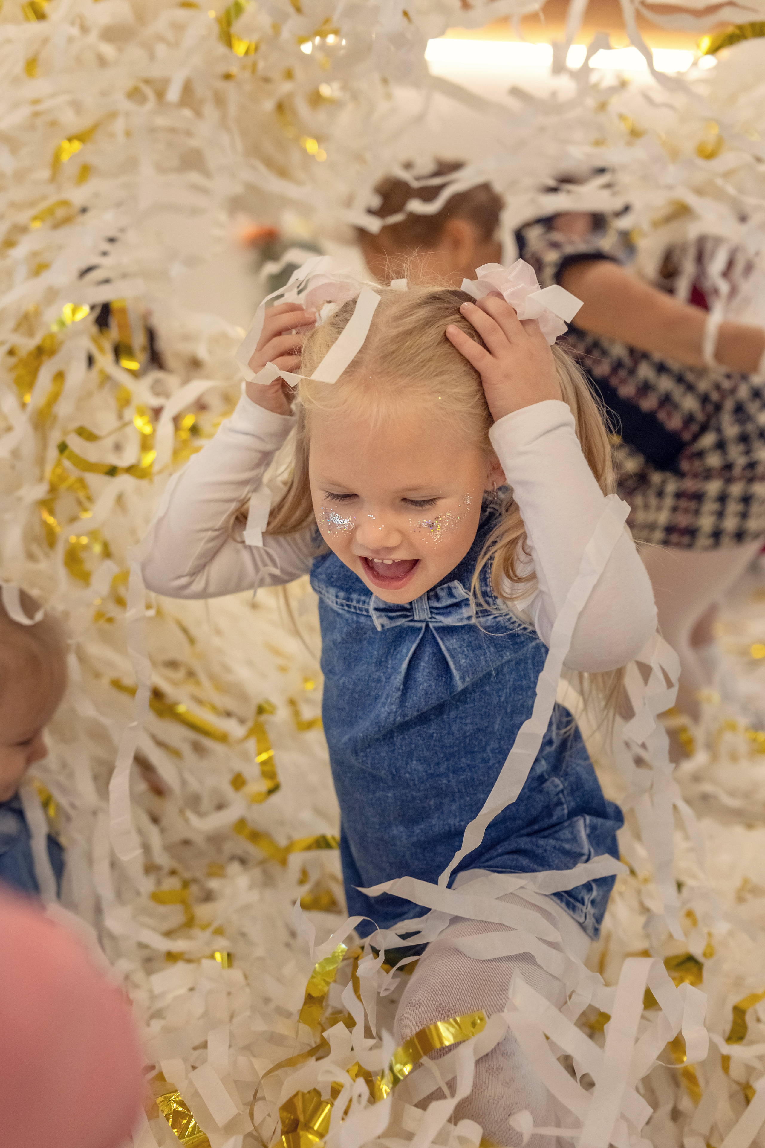 День рождения Ульяны (3 года). Семейный и детский фотограф в Перми Мария Карабатова