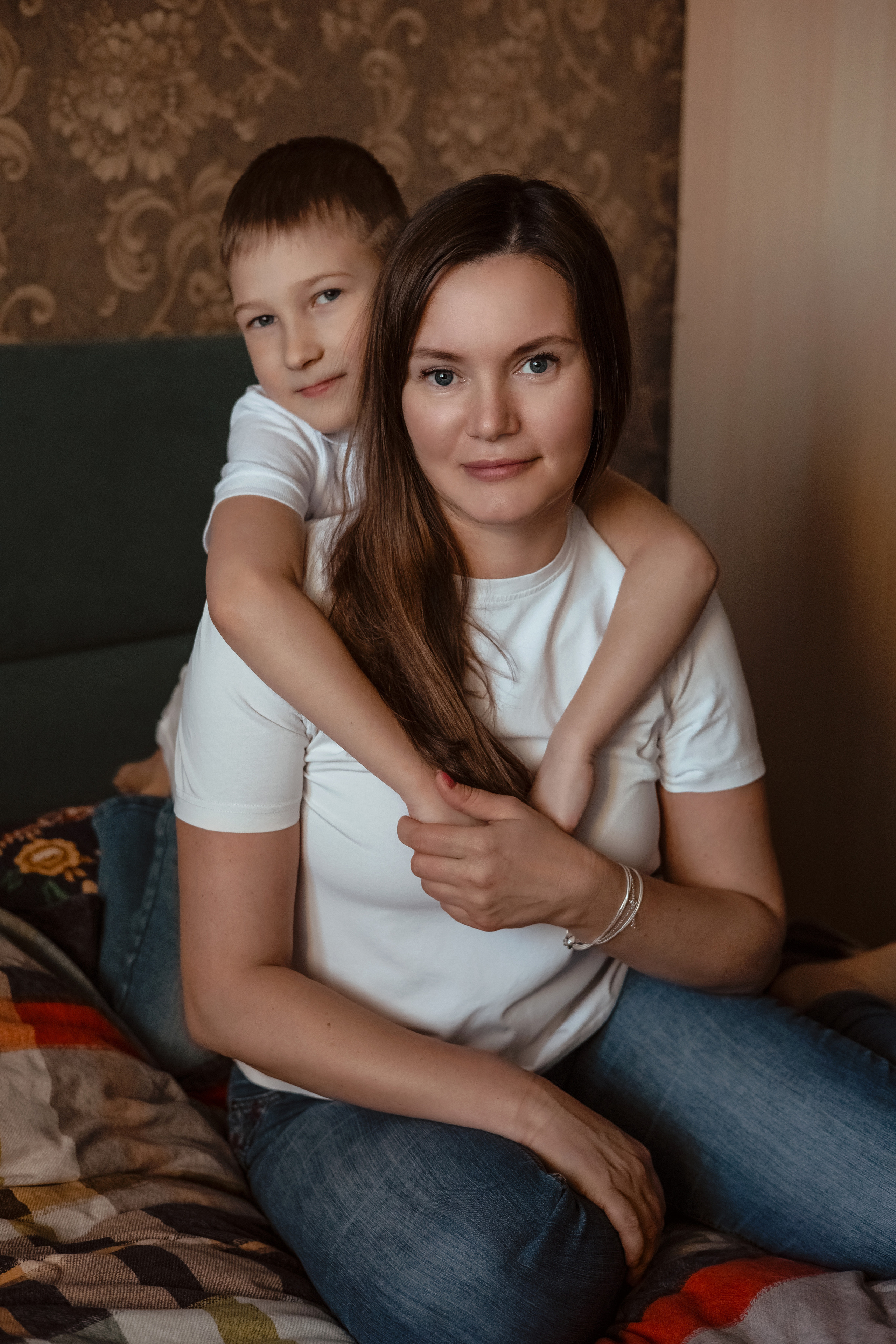 День рождения Марка (7 лет). Семейный и детский фотограф в Перми Мария Карабатова