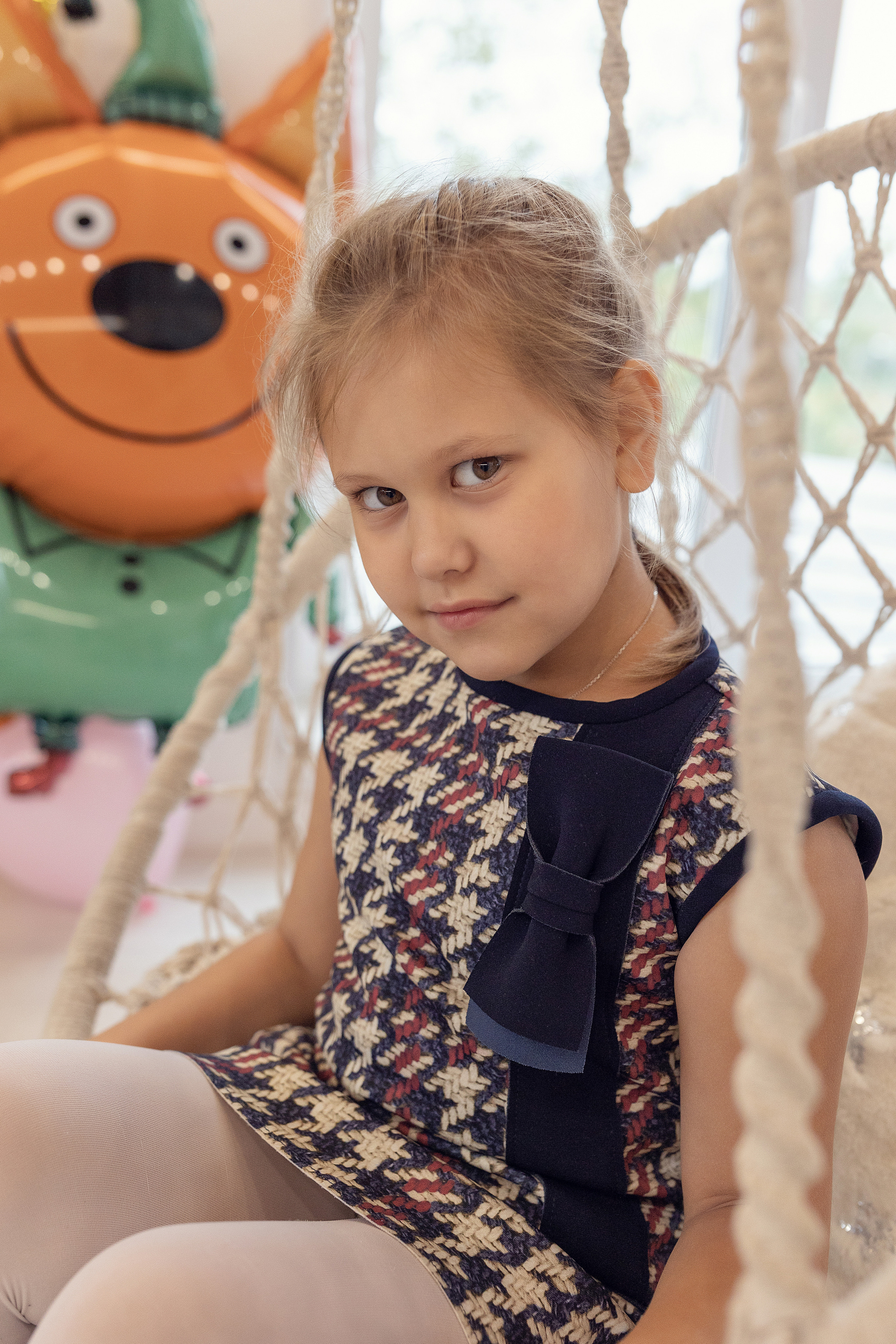 День рождения Ульяны (3 года). Семейный и детский фотограф в Перми Мария Карабатова