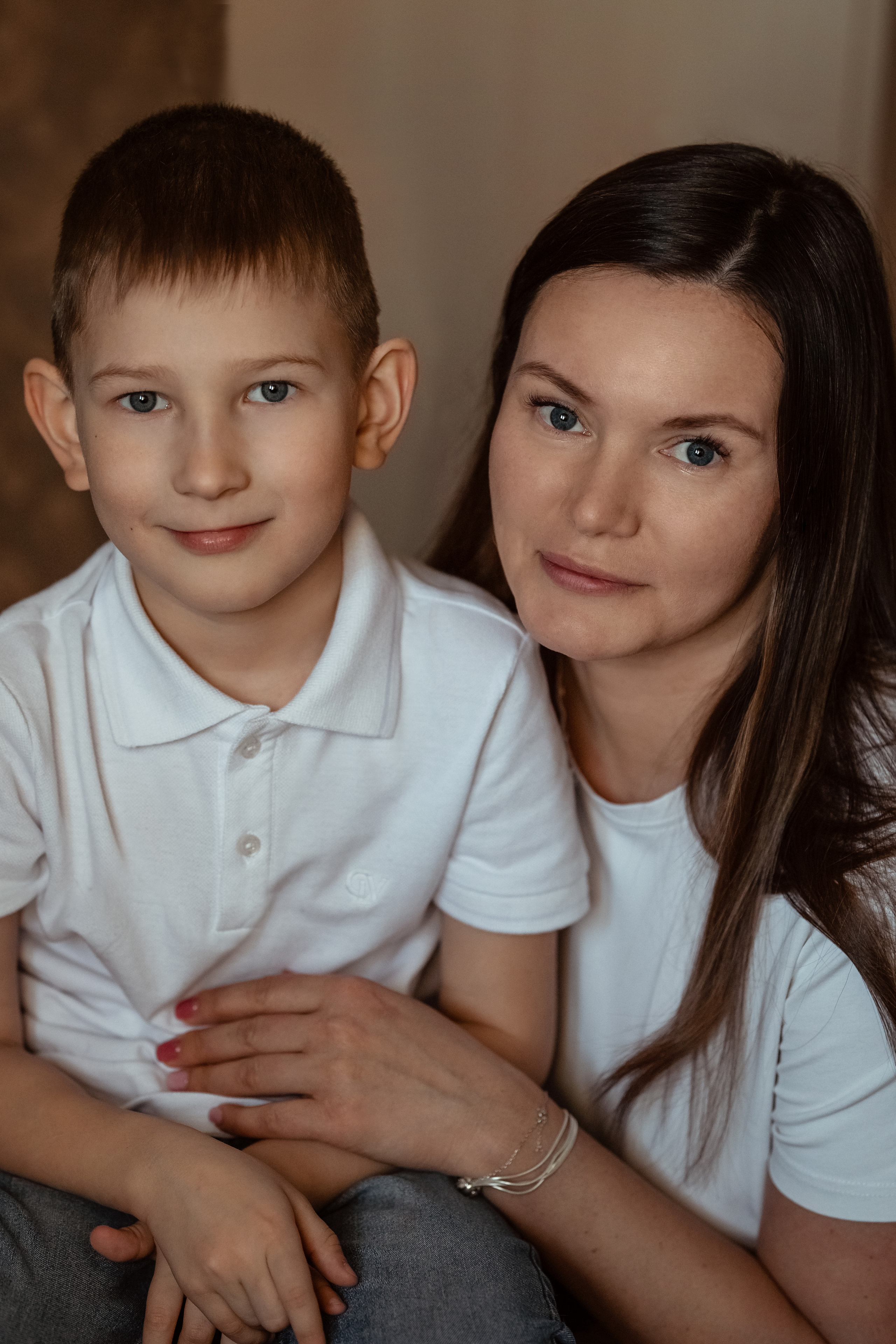 День рождения Марка (7 лет). Семейный и детский фотограф в Перми Мария Карабатова