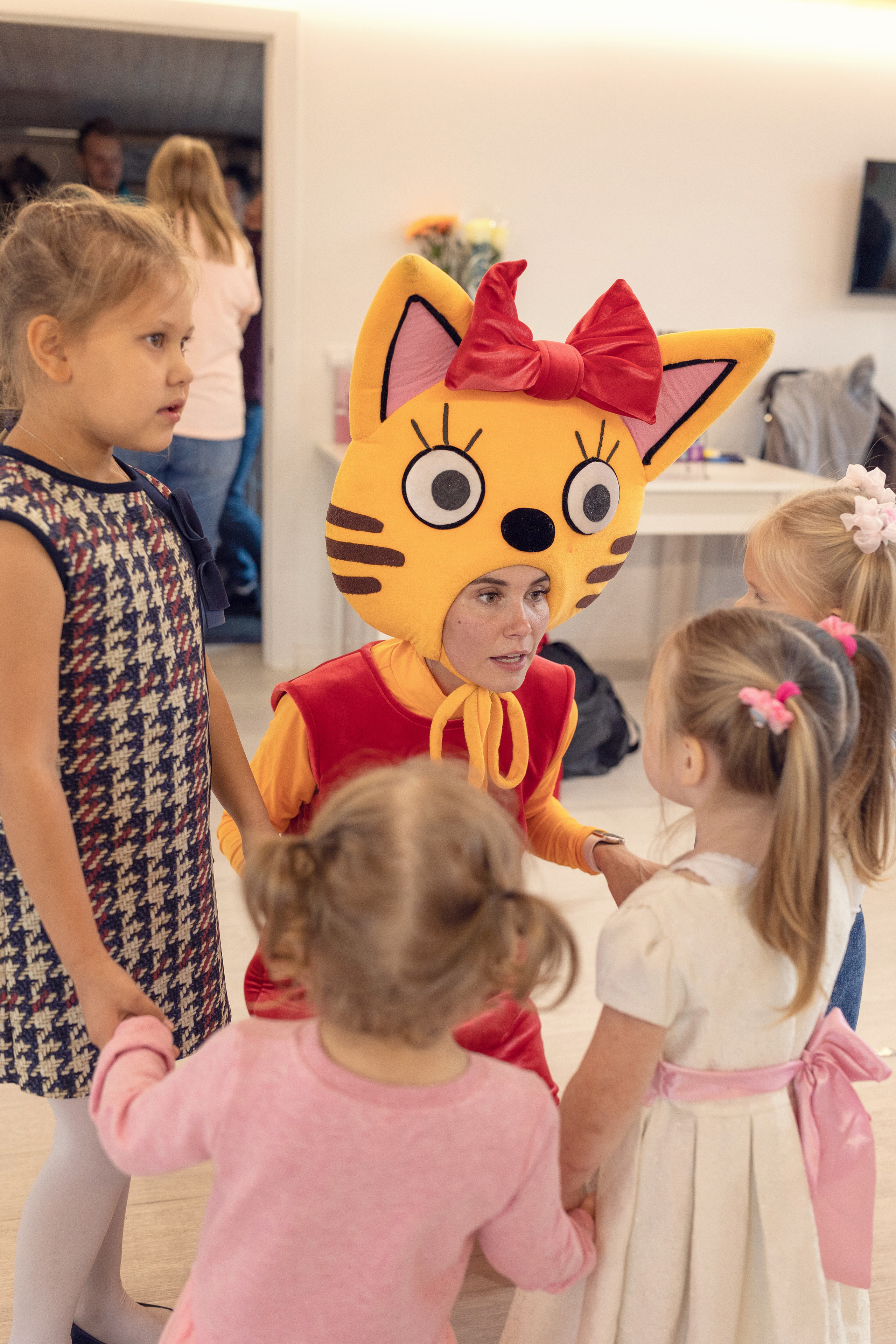 День рождения Ульяны (3 года). Семейный и детский фотограф в Перми Мария Карабатова