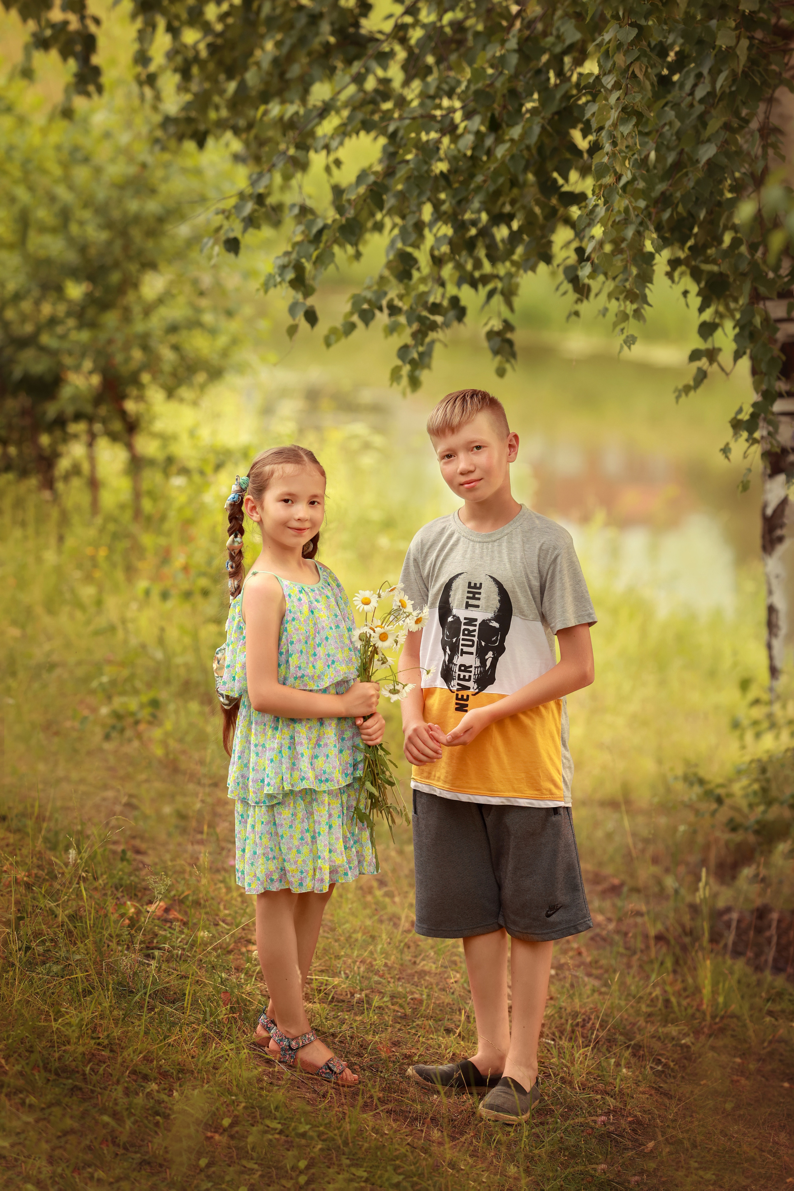 Фотосессия детей. Семейный и детский фотограф в Перми Мария Карабатова